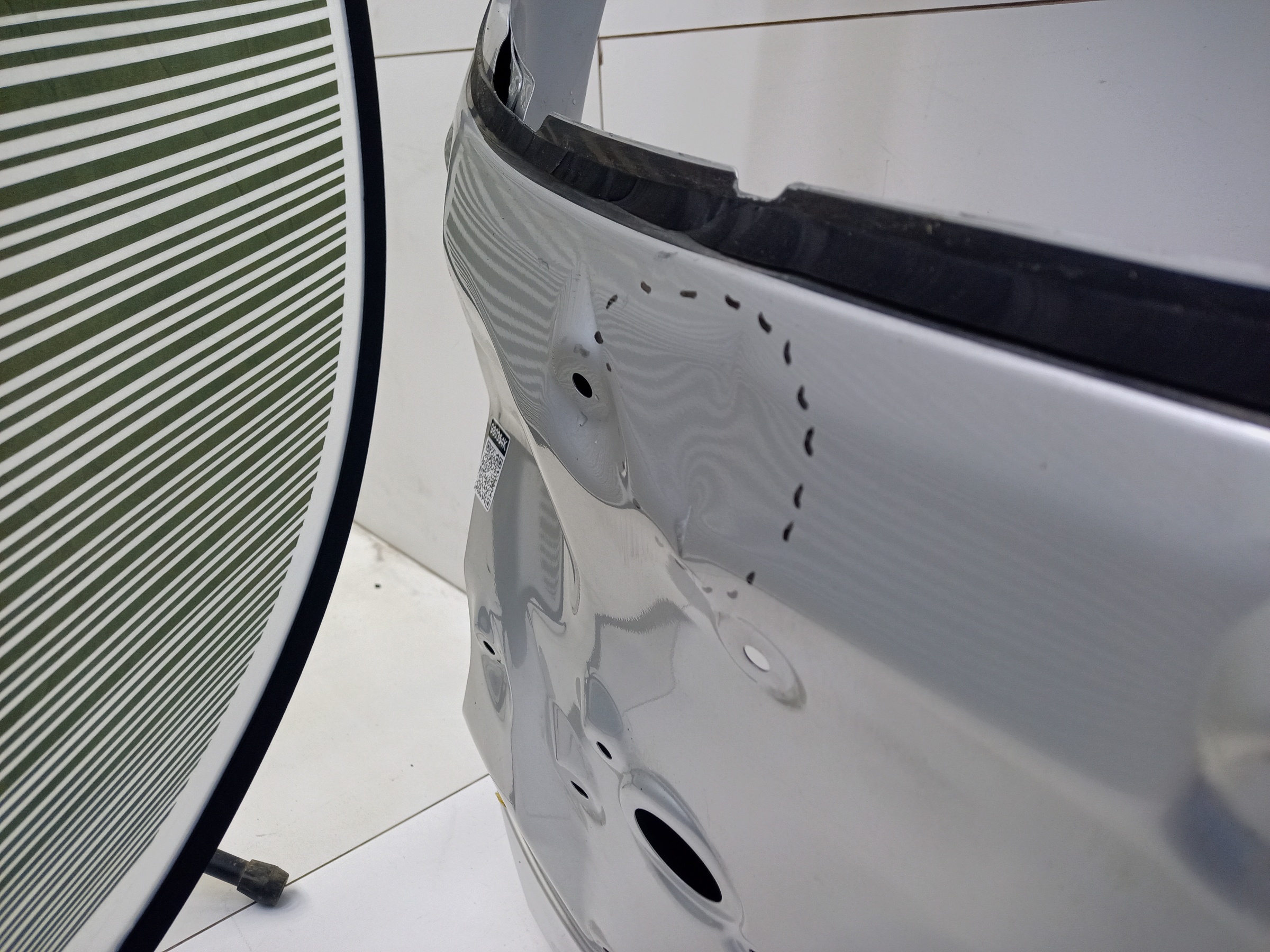 Крышка багажника Hyundai Creta 2