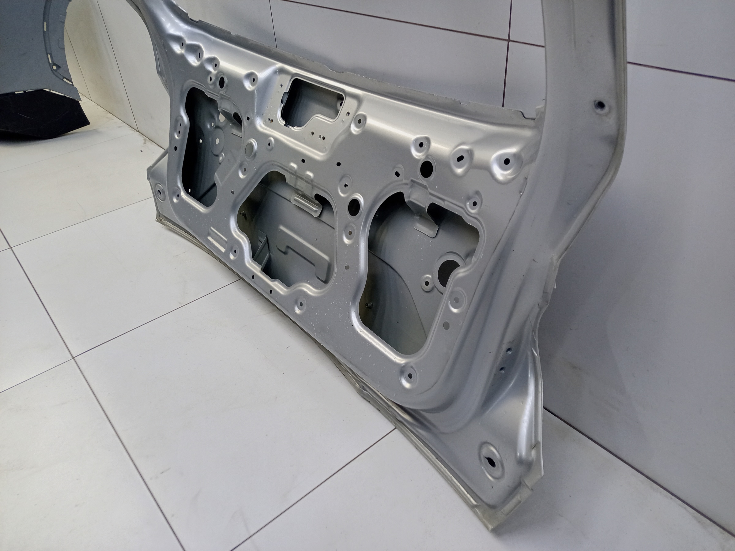 Крышка багажника Hyundai Creta 2