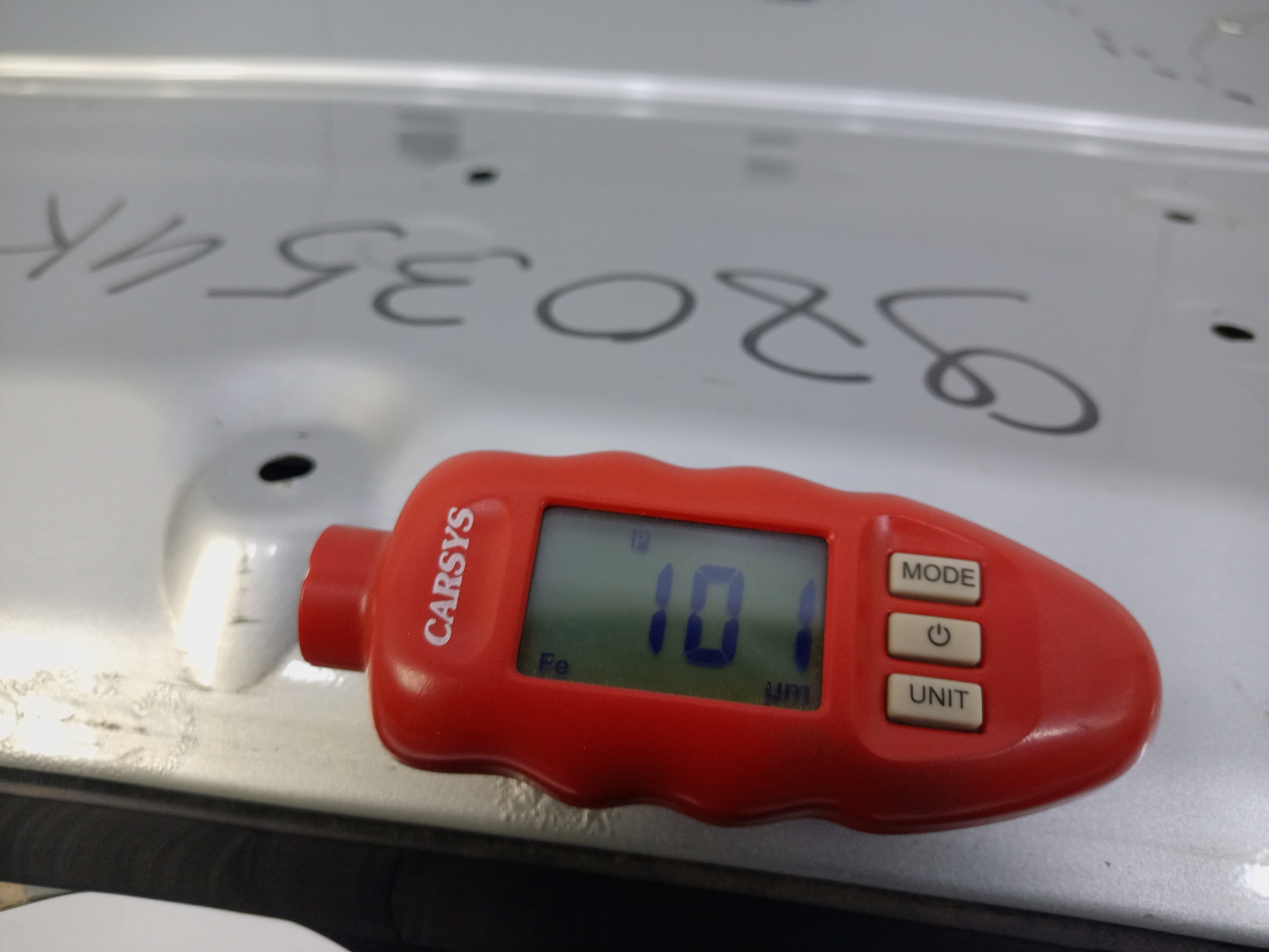 Крышка багажника Hyundai Creta 2