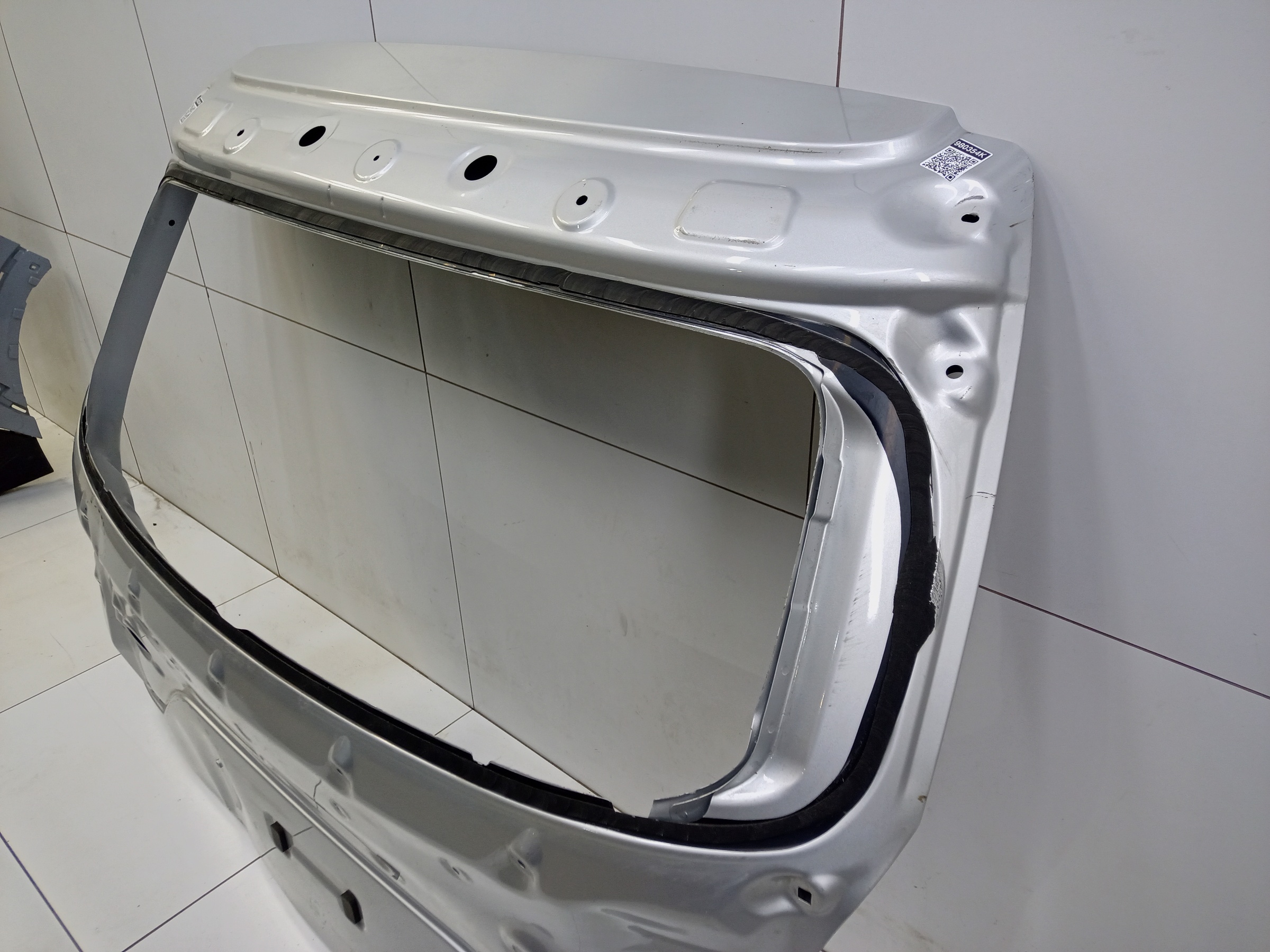 Крышка багажника Hyundai Creta 2