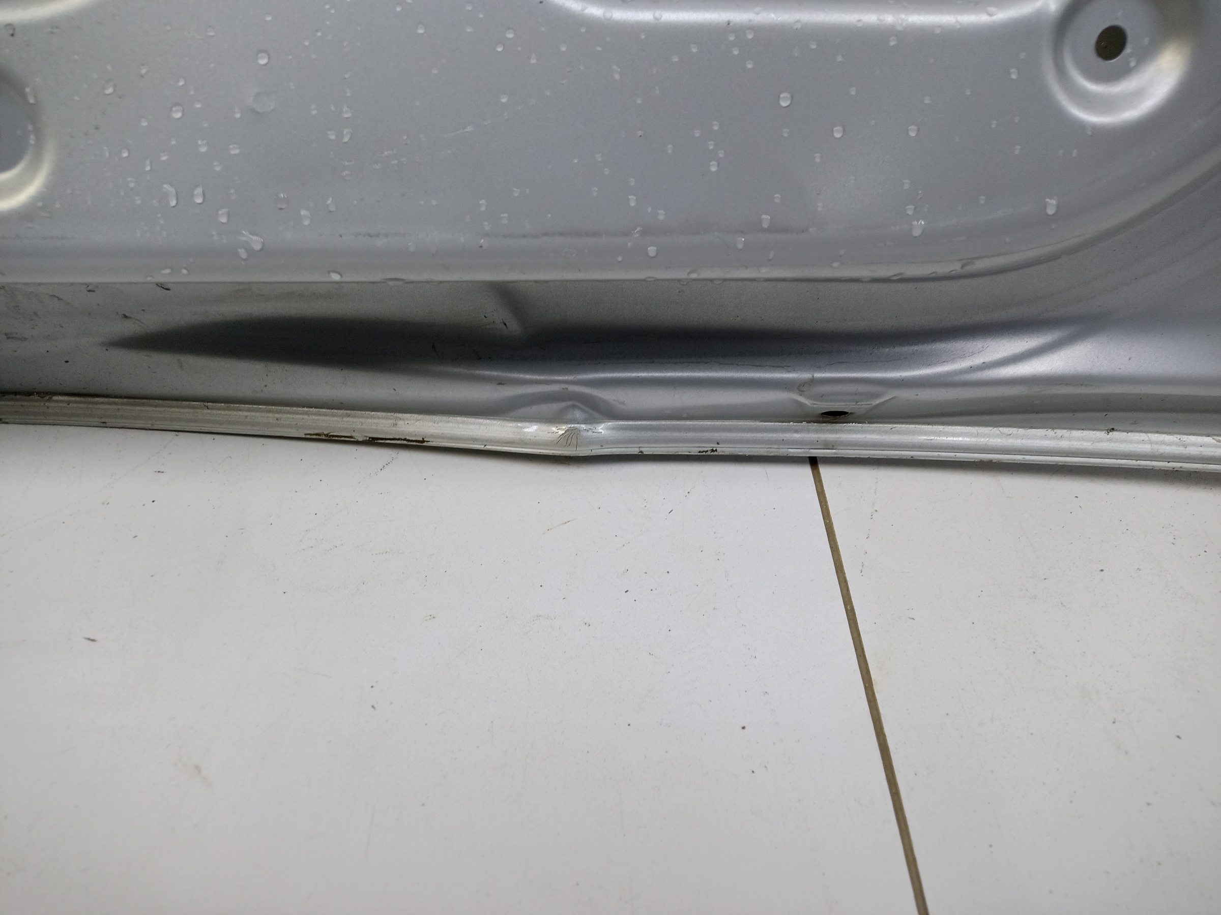 Крышка багажника Hyundai Creta 2