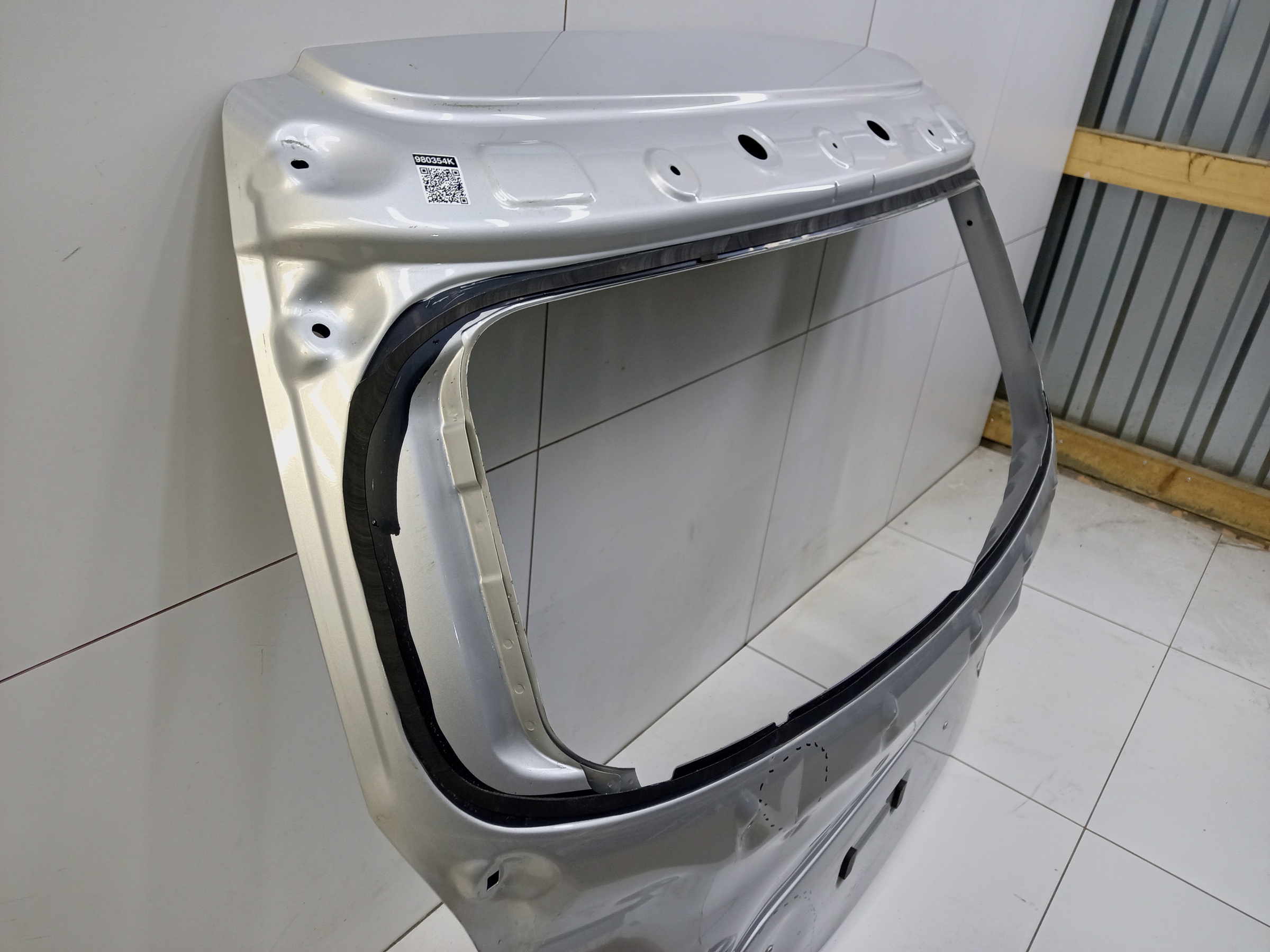 Крышка багажника Hyundai Creta 2