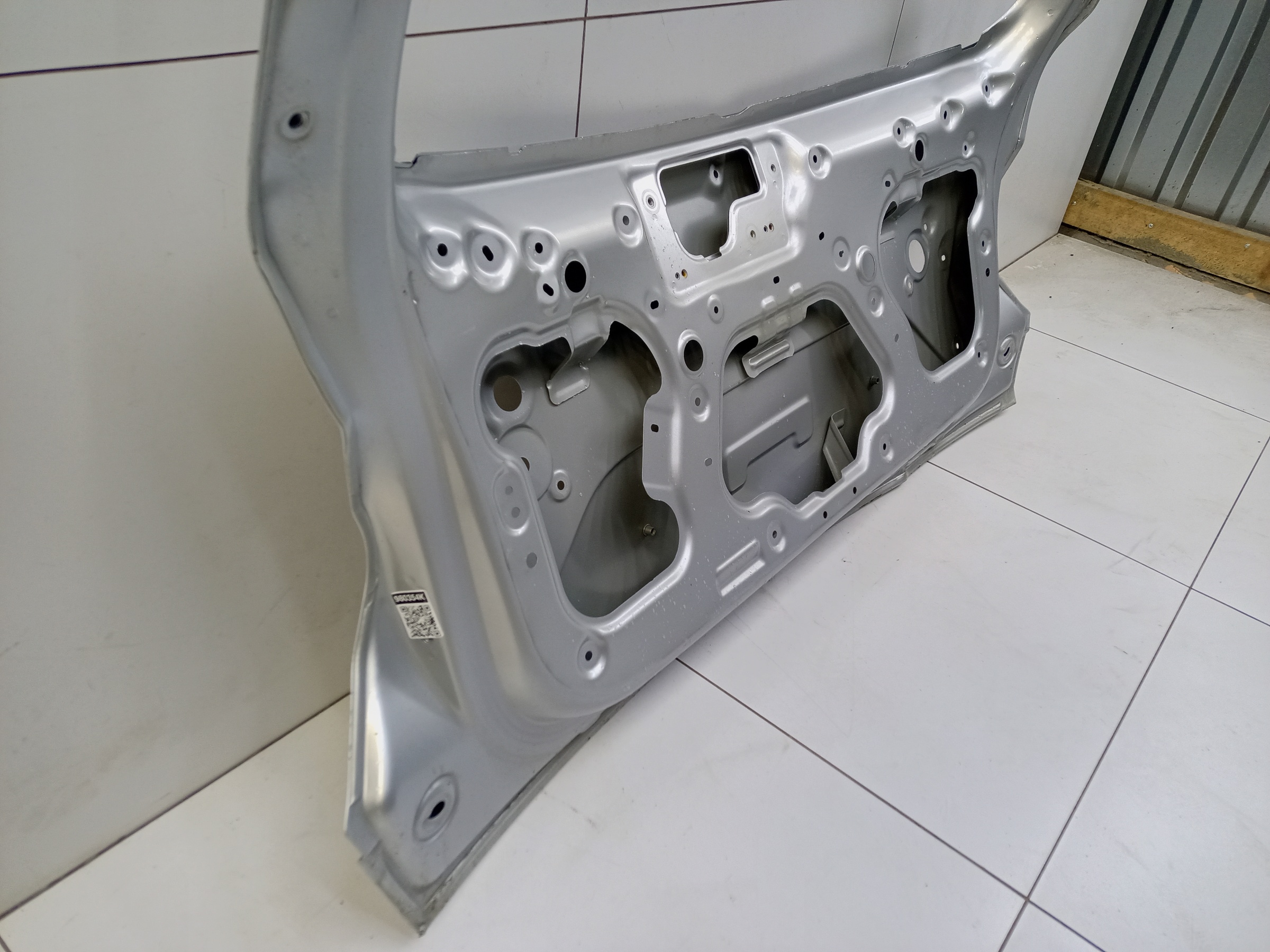 Крышка багажника Hyundai Creta 2