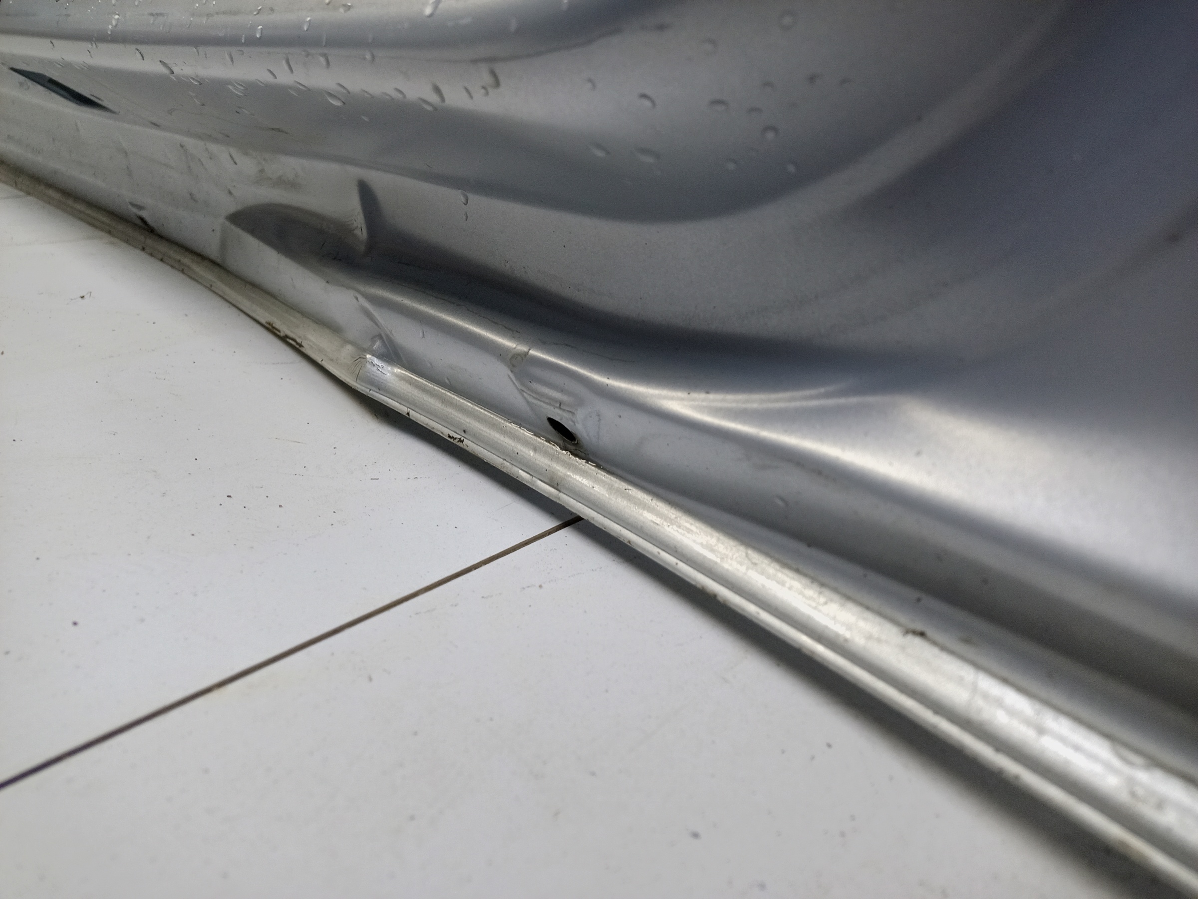 Крышка багажника Hyundai Creta 2