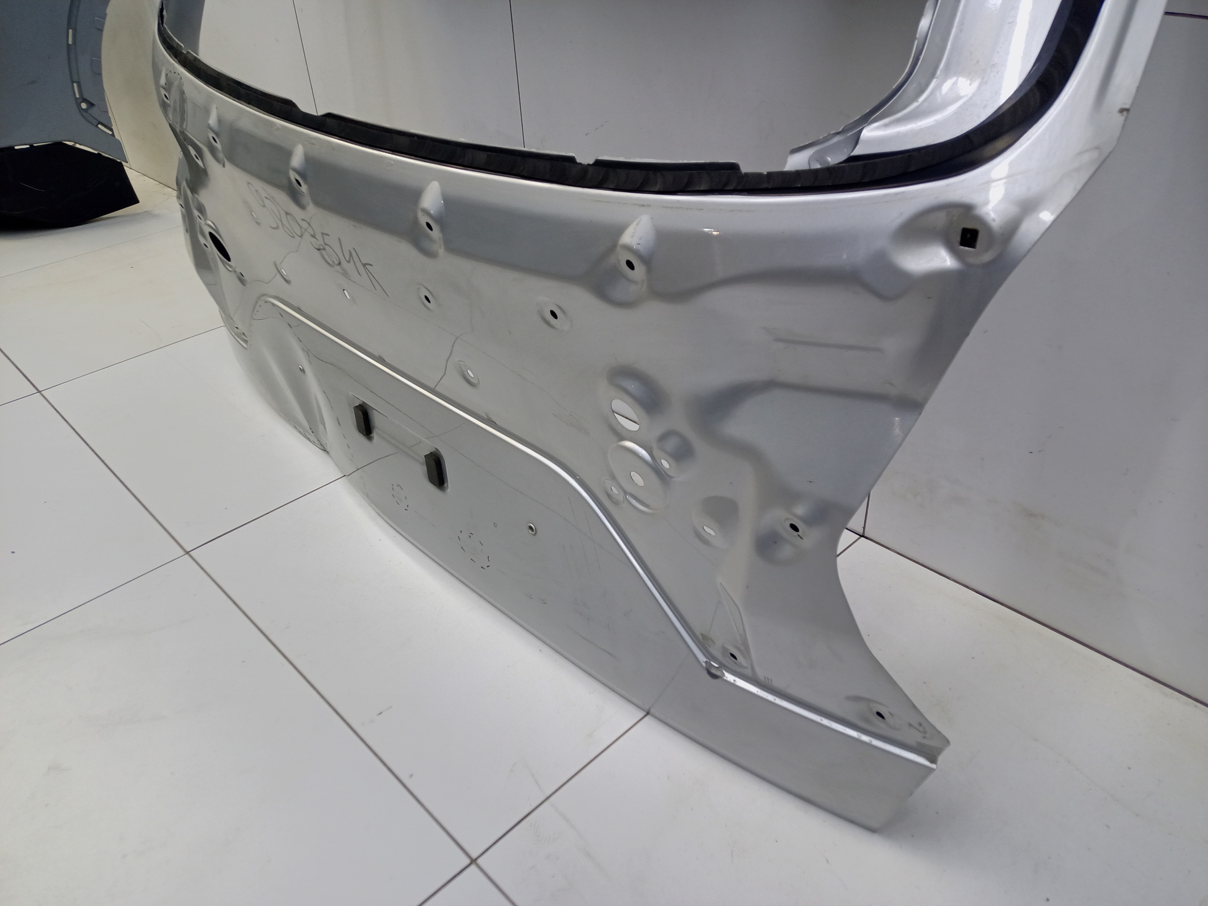 Крышка багажника Hyundai Creta 2