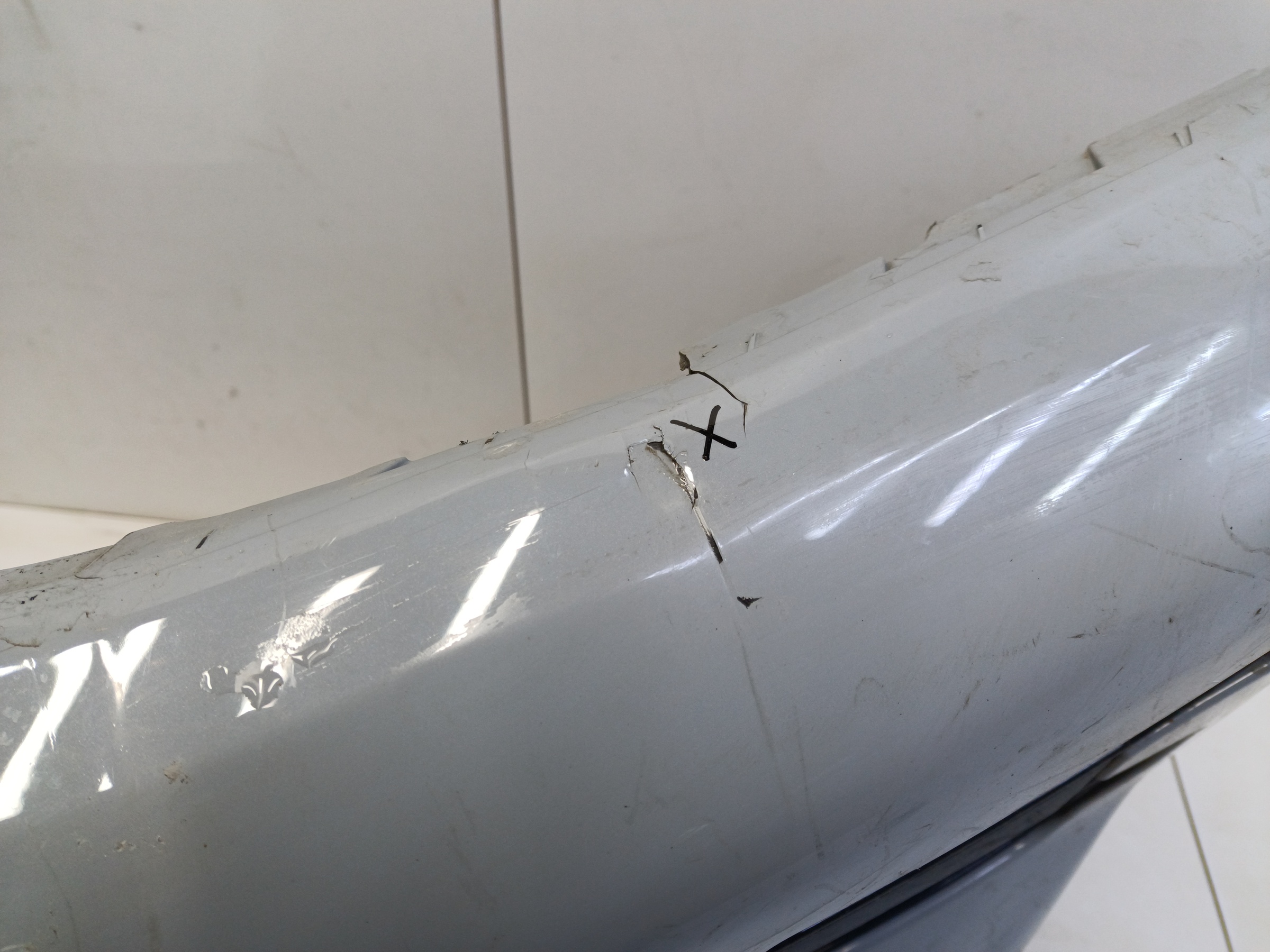 Бампер передний Jetour Dashing