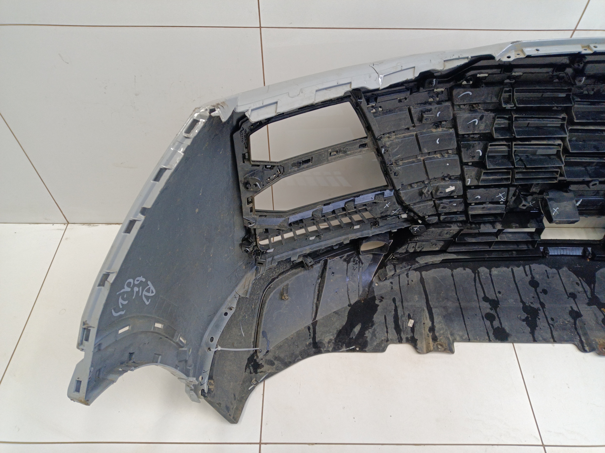 Бампер передний Jetour Dashing