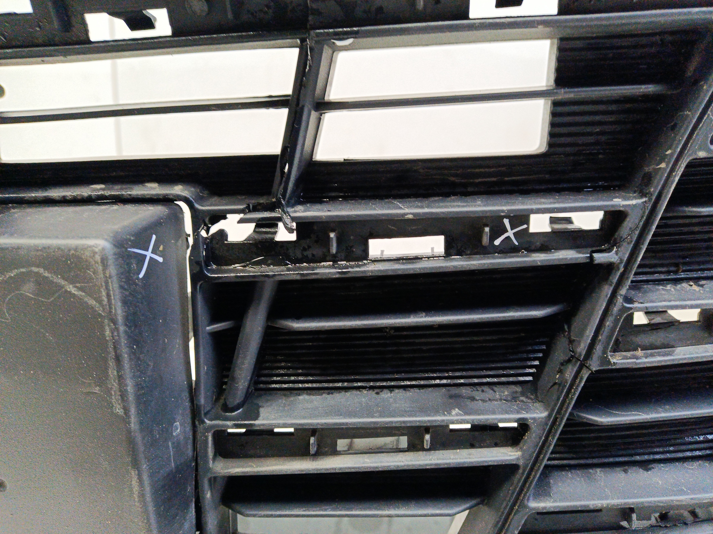 Бампер передний Jetour Dashing