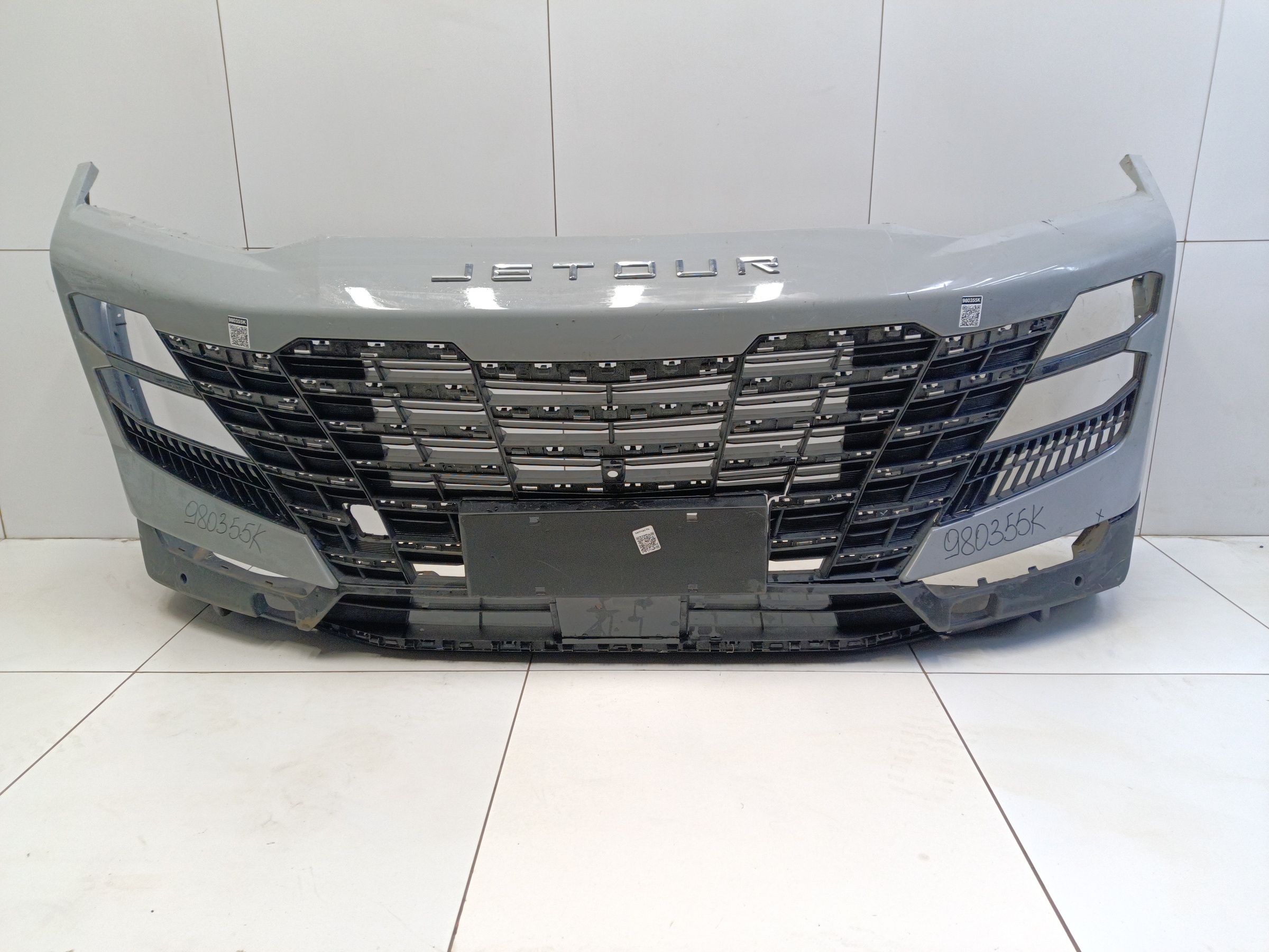 Бампер передний Jetour Dashing