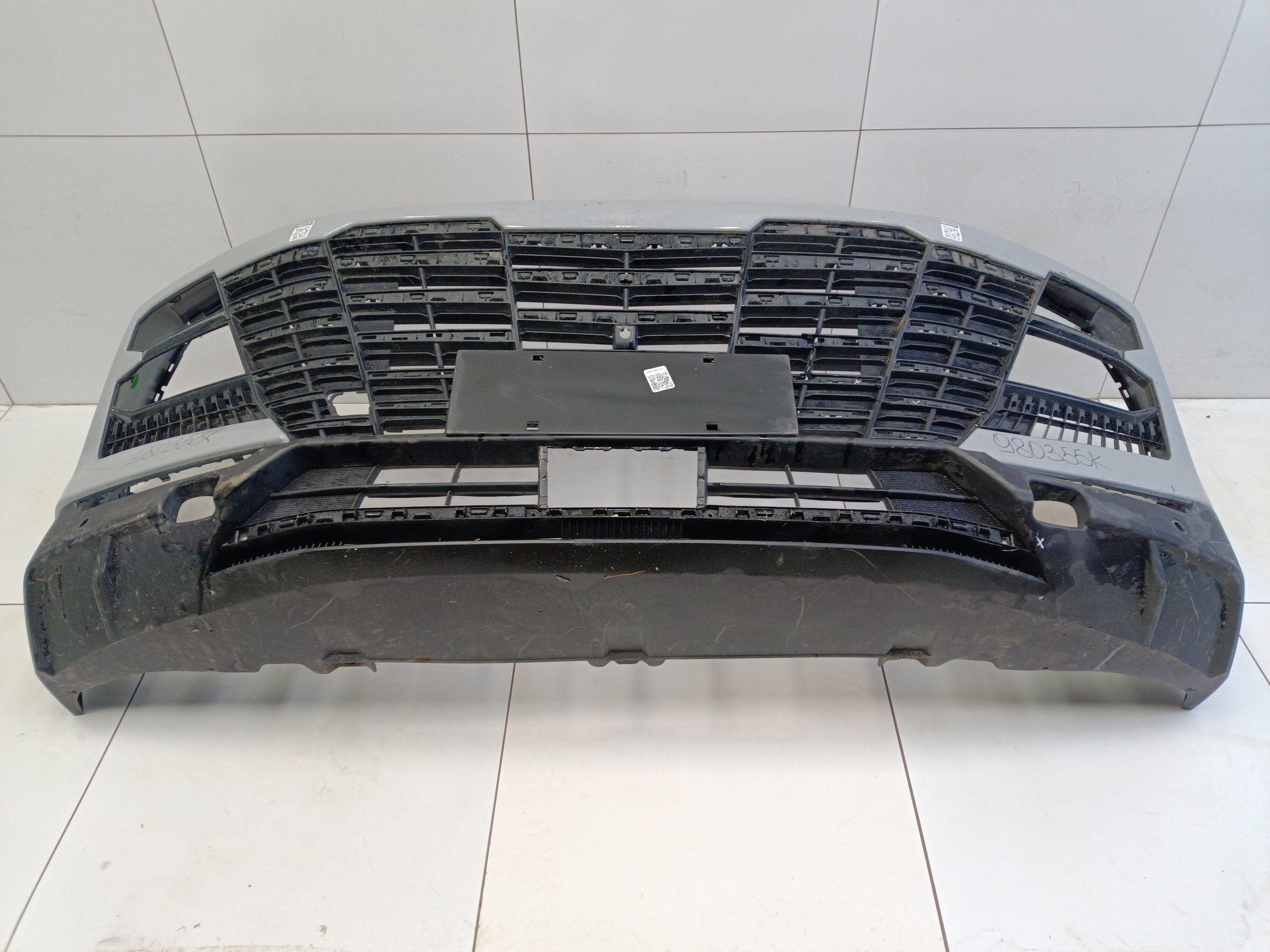 Бампер передний Jetour Dashing