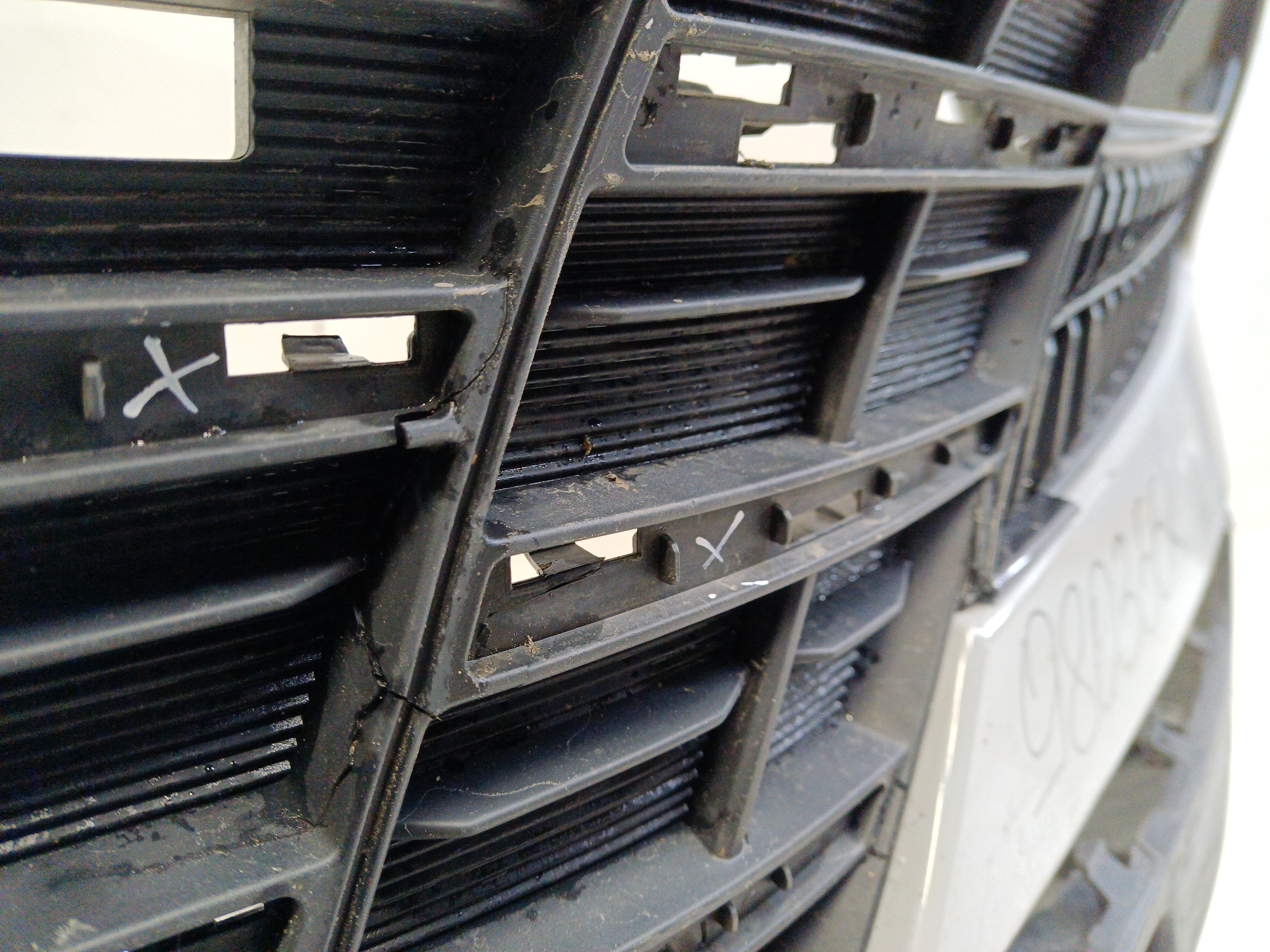 Бампер передний Jetour Dashing