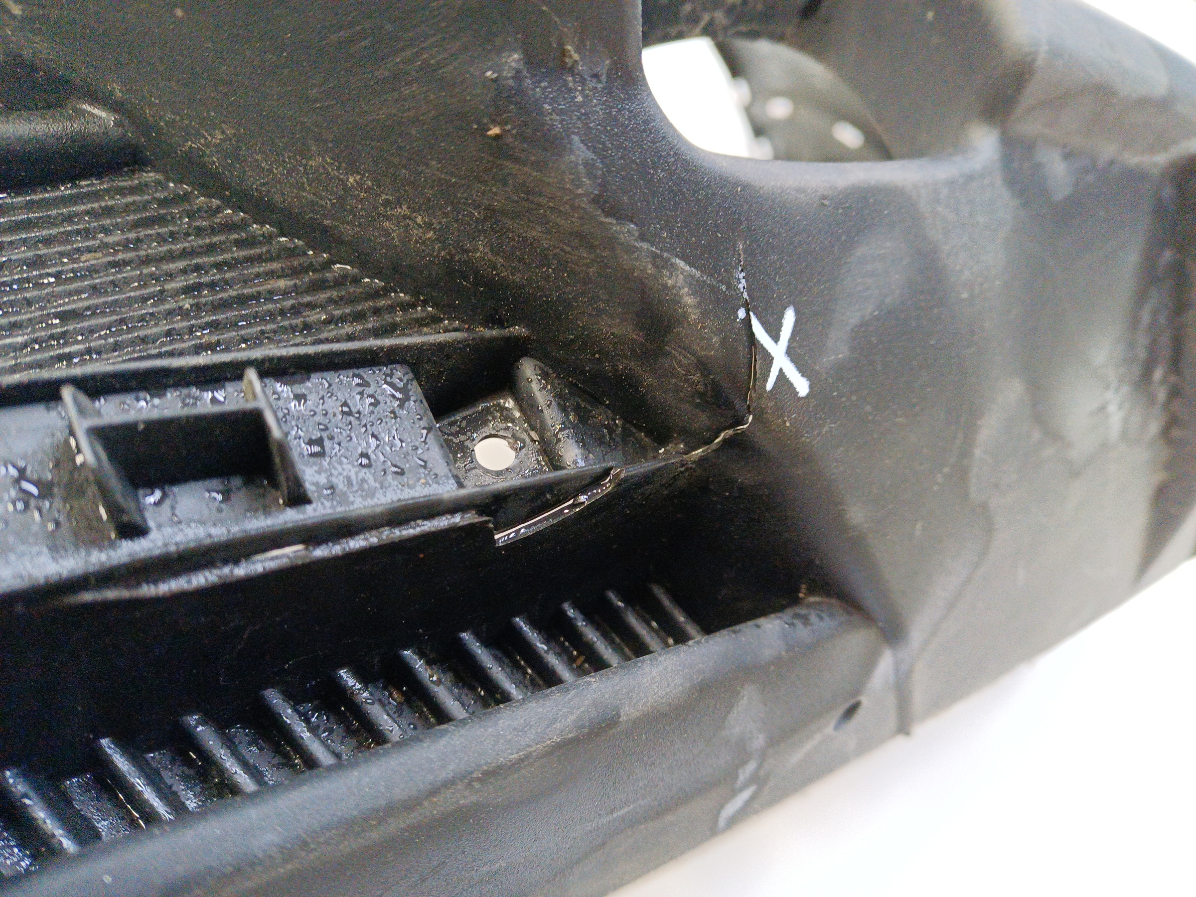 Бампер передний Jetour Dashing