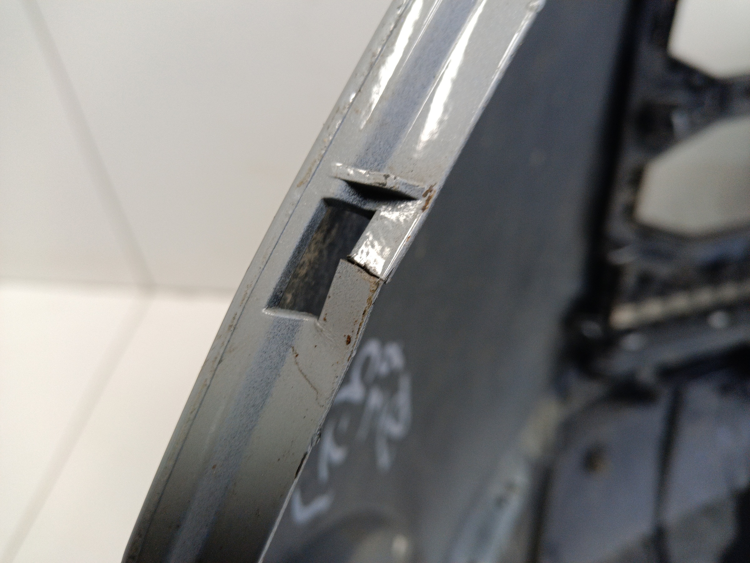 Бампер передний Jetour Dashing