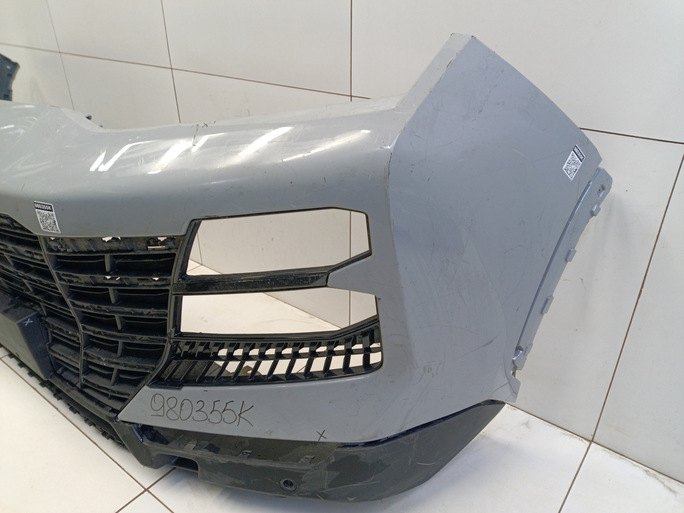 Бампер передний Jetour Dashing