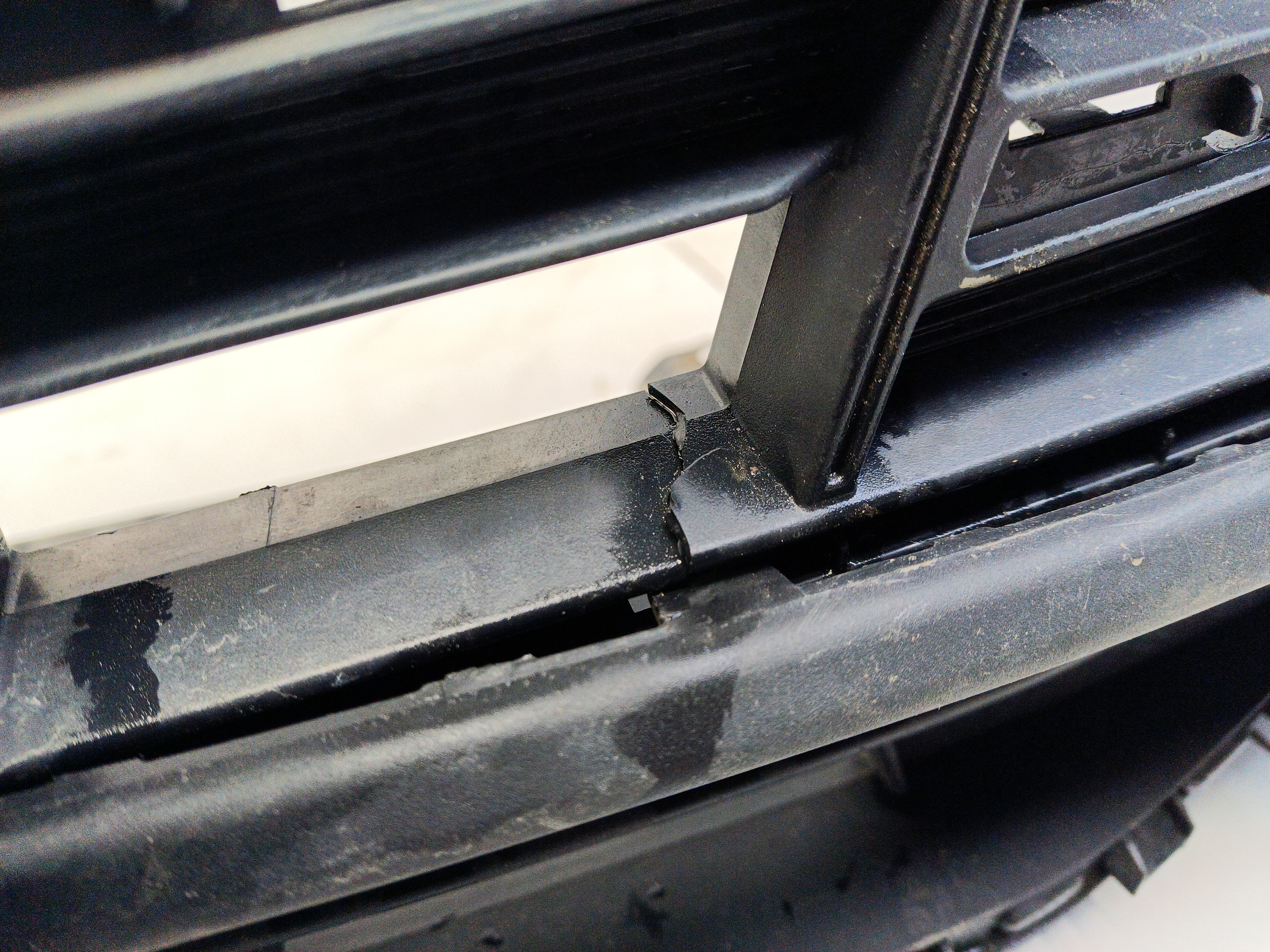 Бампер передний Jetour Dashing