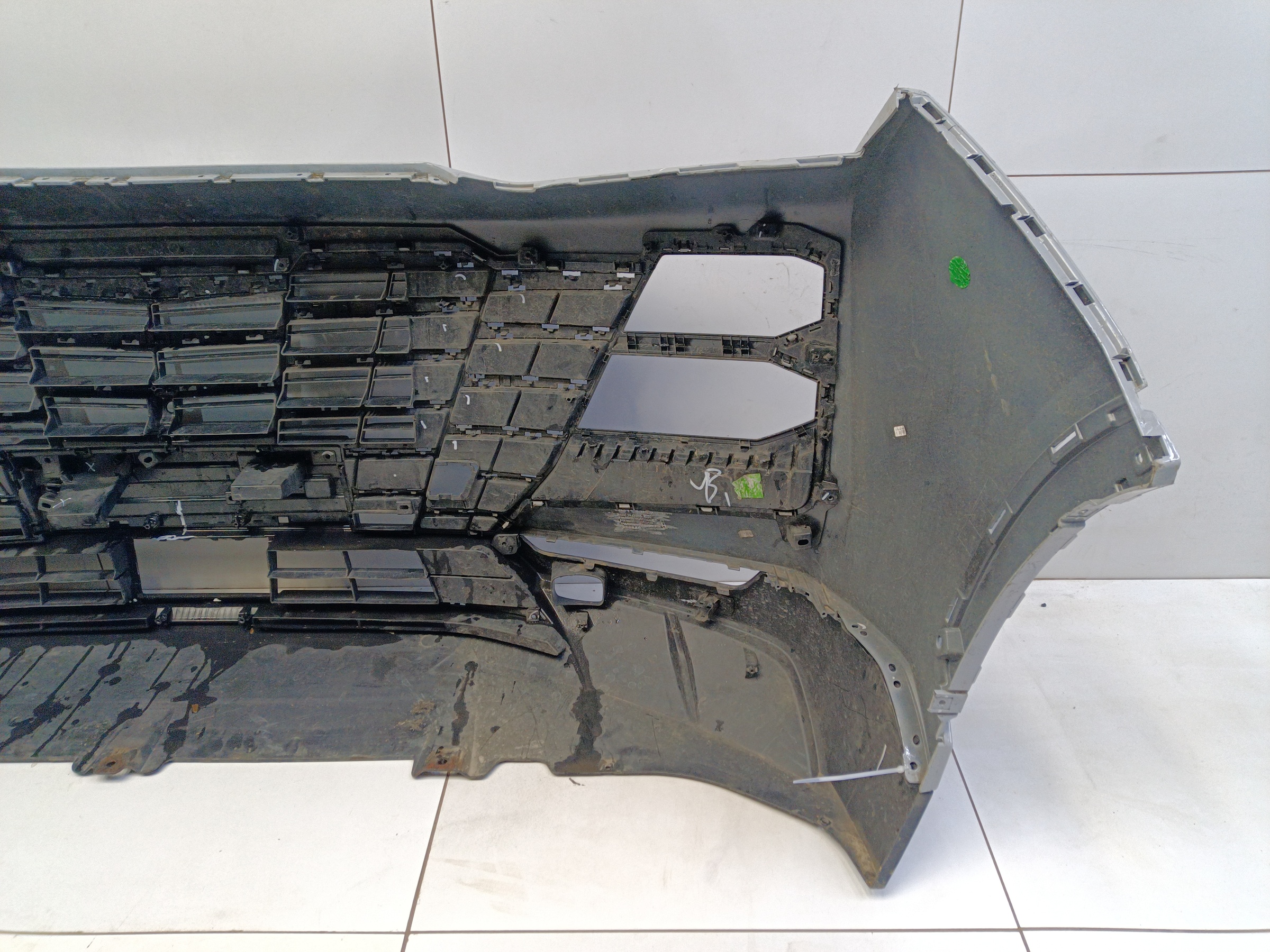 Бампер передний Jetour Dashing