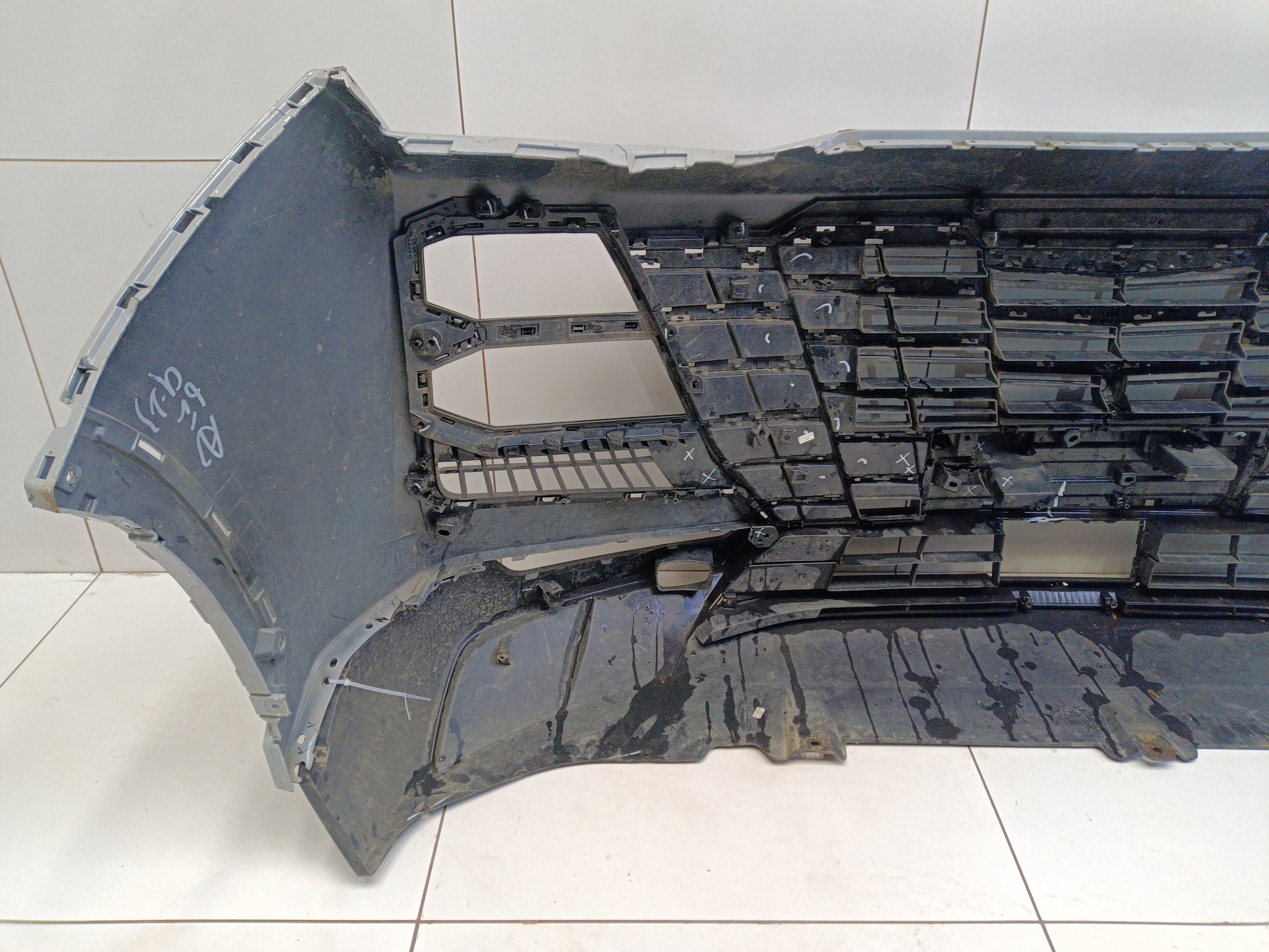 Бампер передний Jetour Dashing