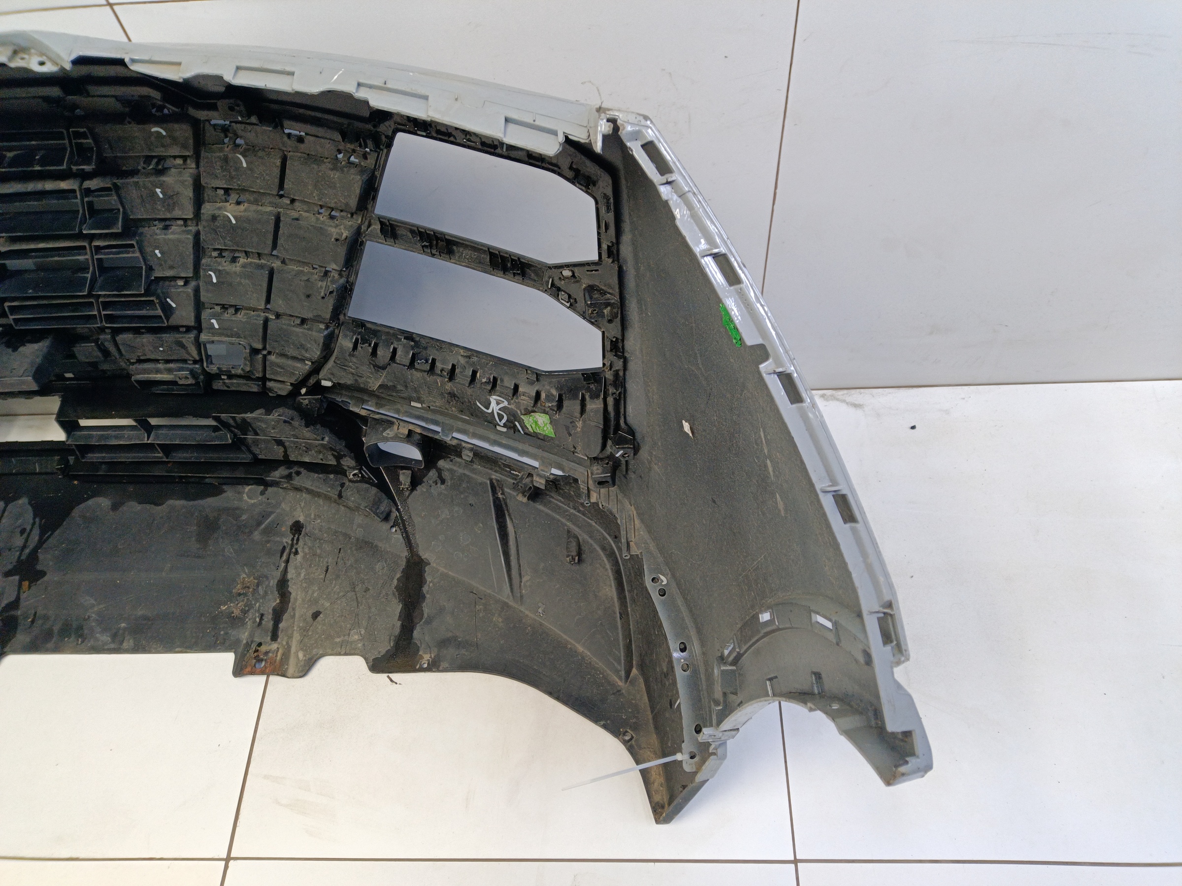 Бампер передний Jetour Dashing