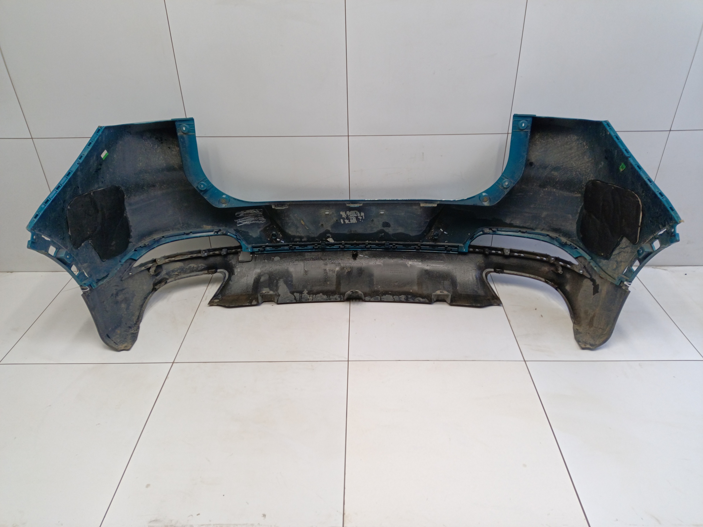 Бампер задний Chery Tiggo 7 Pro