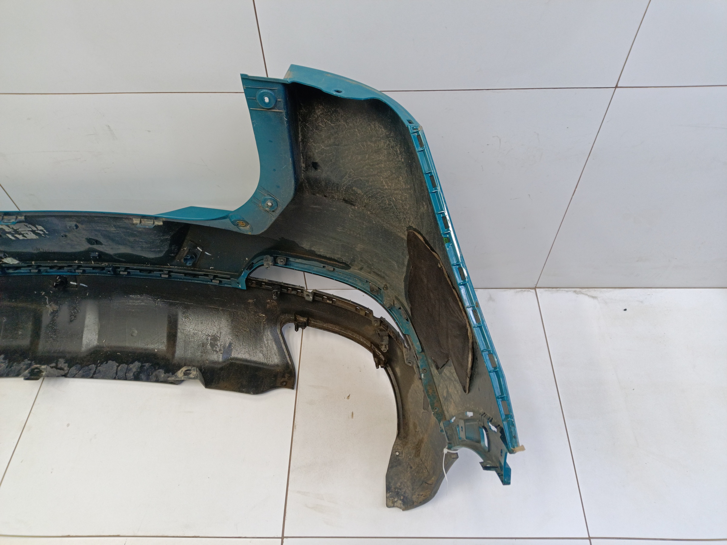 Бампер задний Chery Tiggo 7 Pro