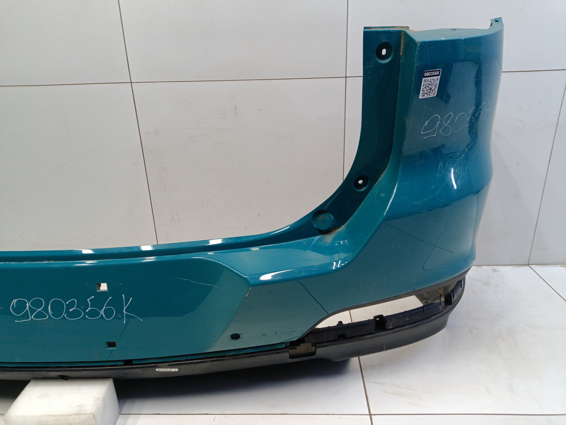 Бампер задний Chery Tiggo 7 Pro