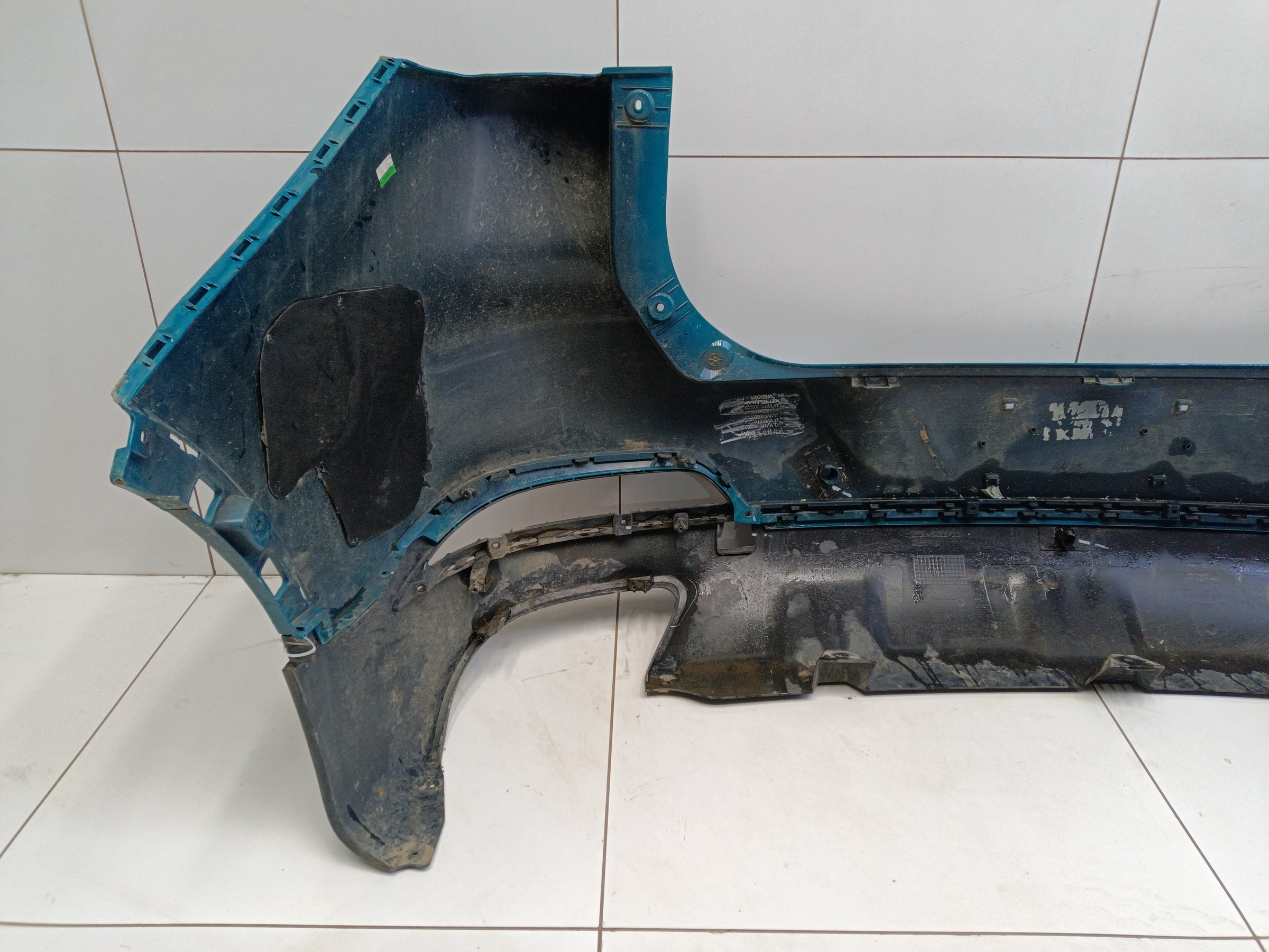 Бампер задний Chery Tiggo 7 Pro