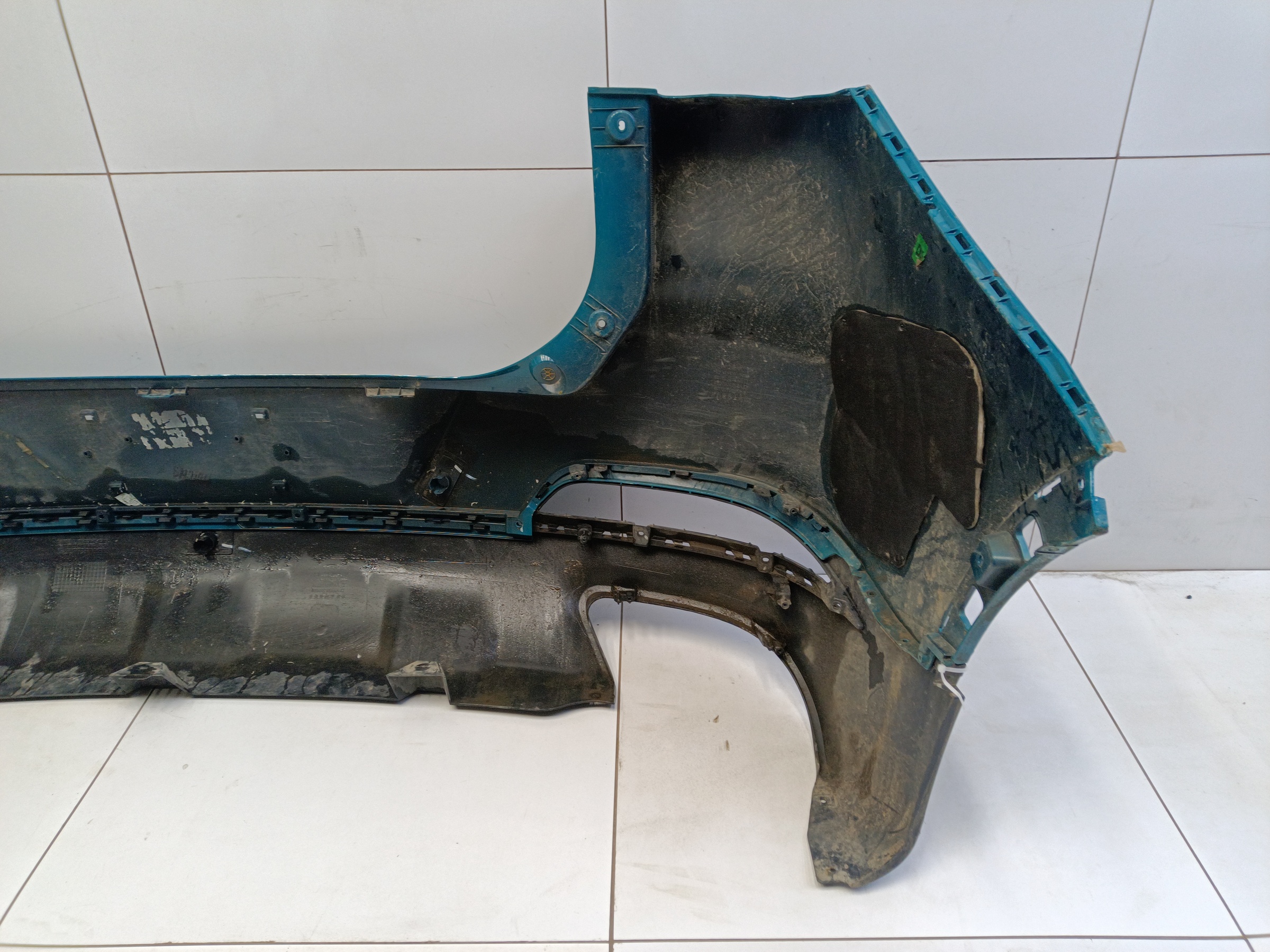 Бампер задний Chery Tiggo 7 Pro