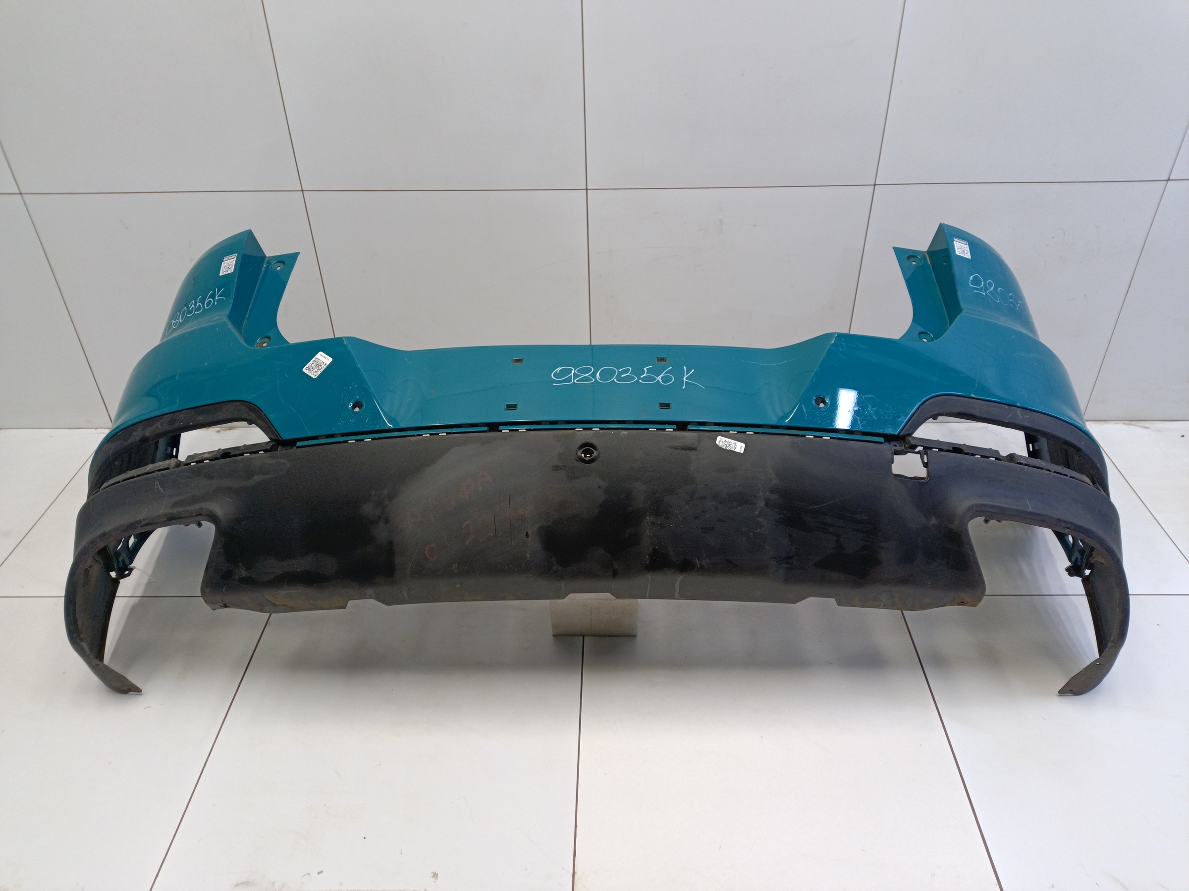 Бампер задний Chery Tiggo 7 Pro