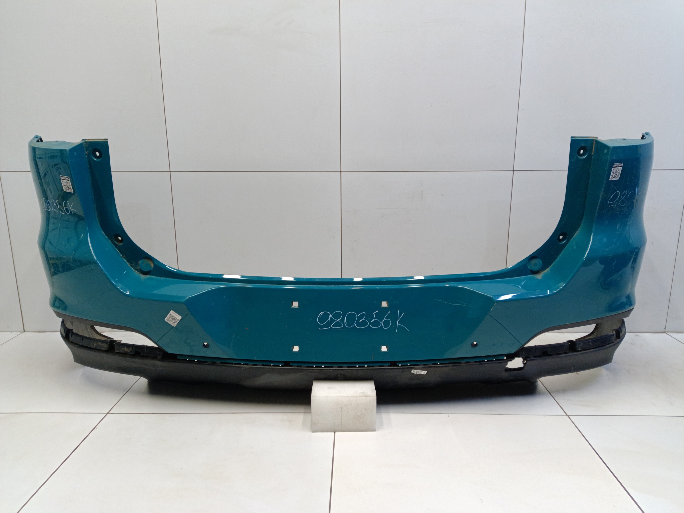 Бампер задний Chery Tiggo 7 Pro