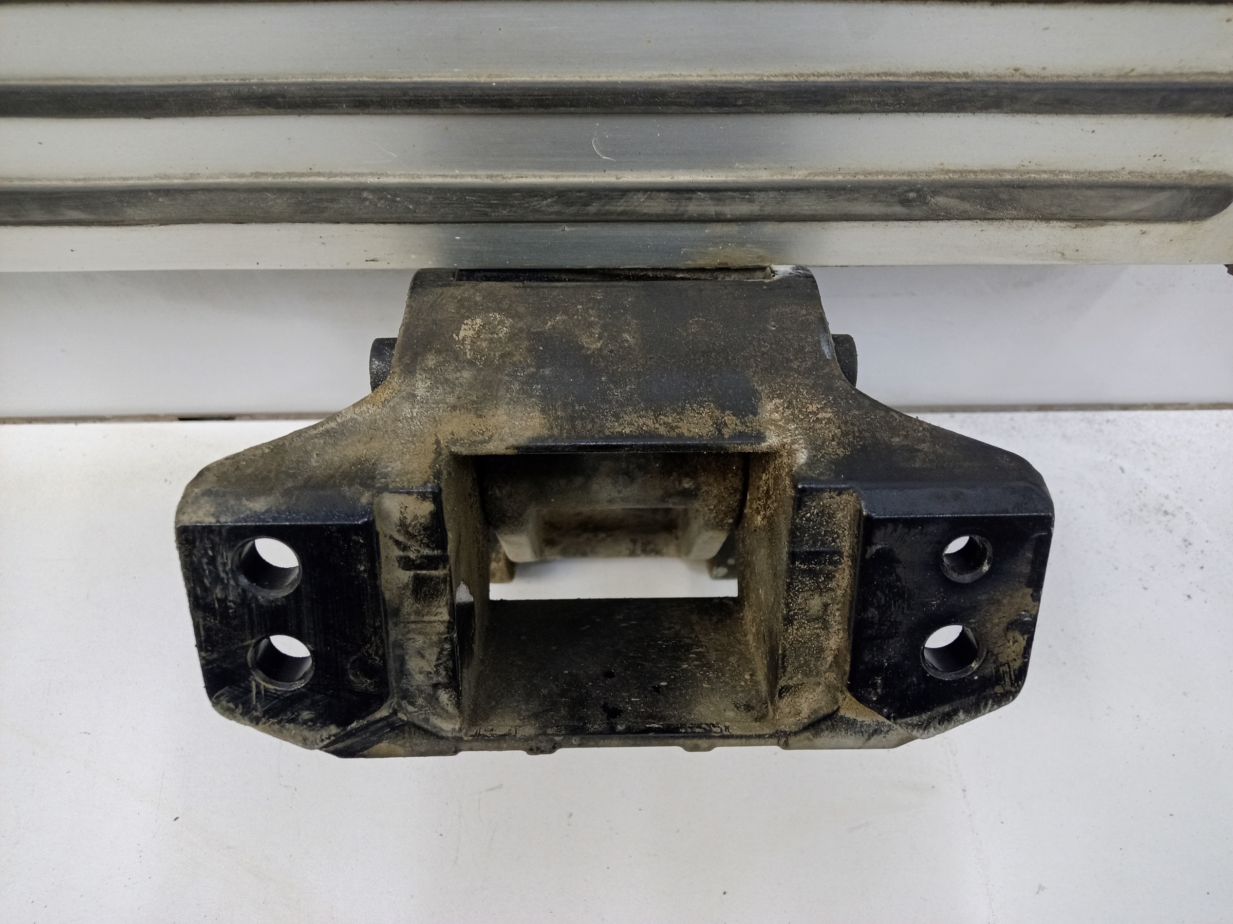 Подножка порога правого Tank 500