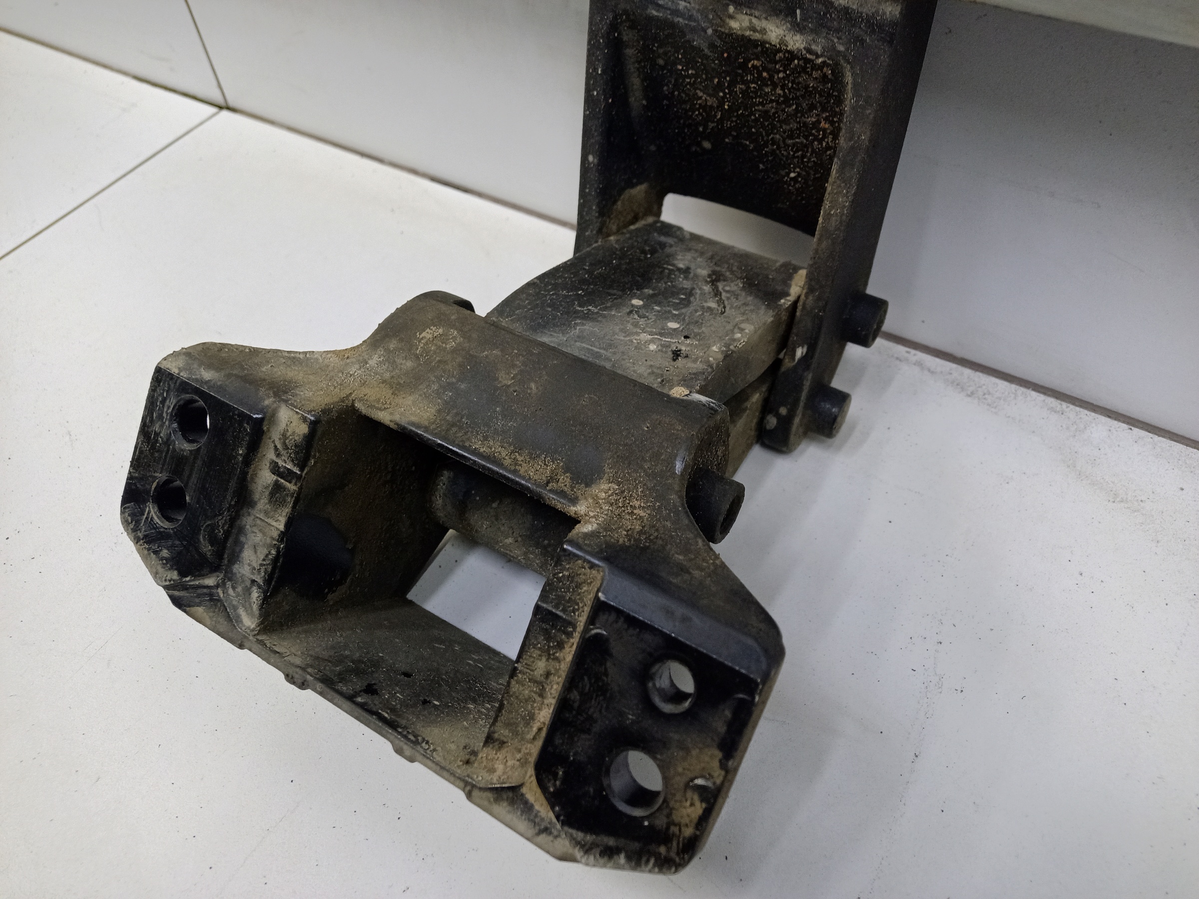 Подножка порога правого Tank 500