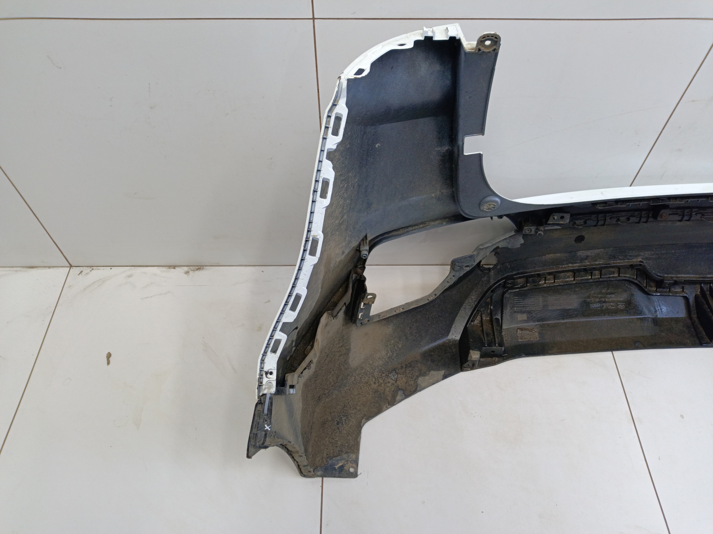 Бампер задний Hyundai Creta 1