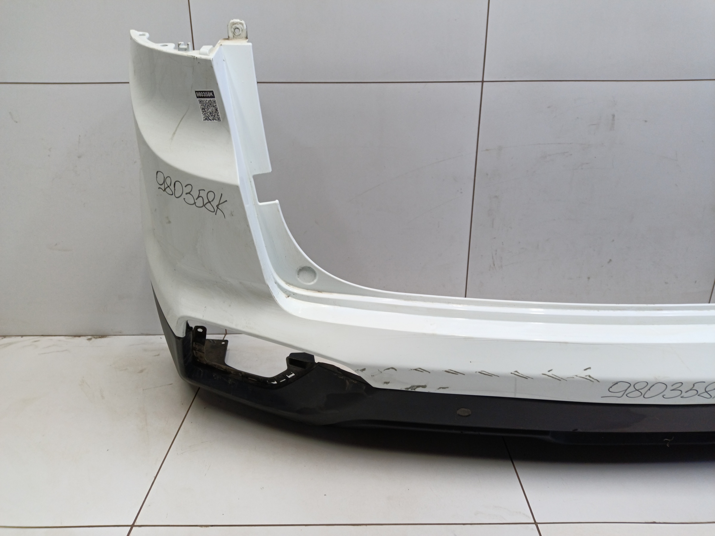 Бампер задний Hyundai Creta 1