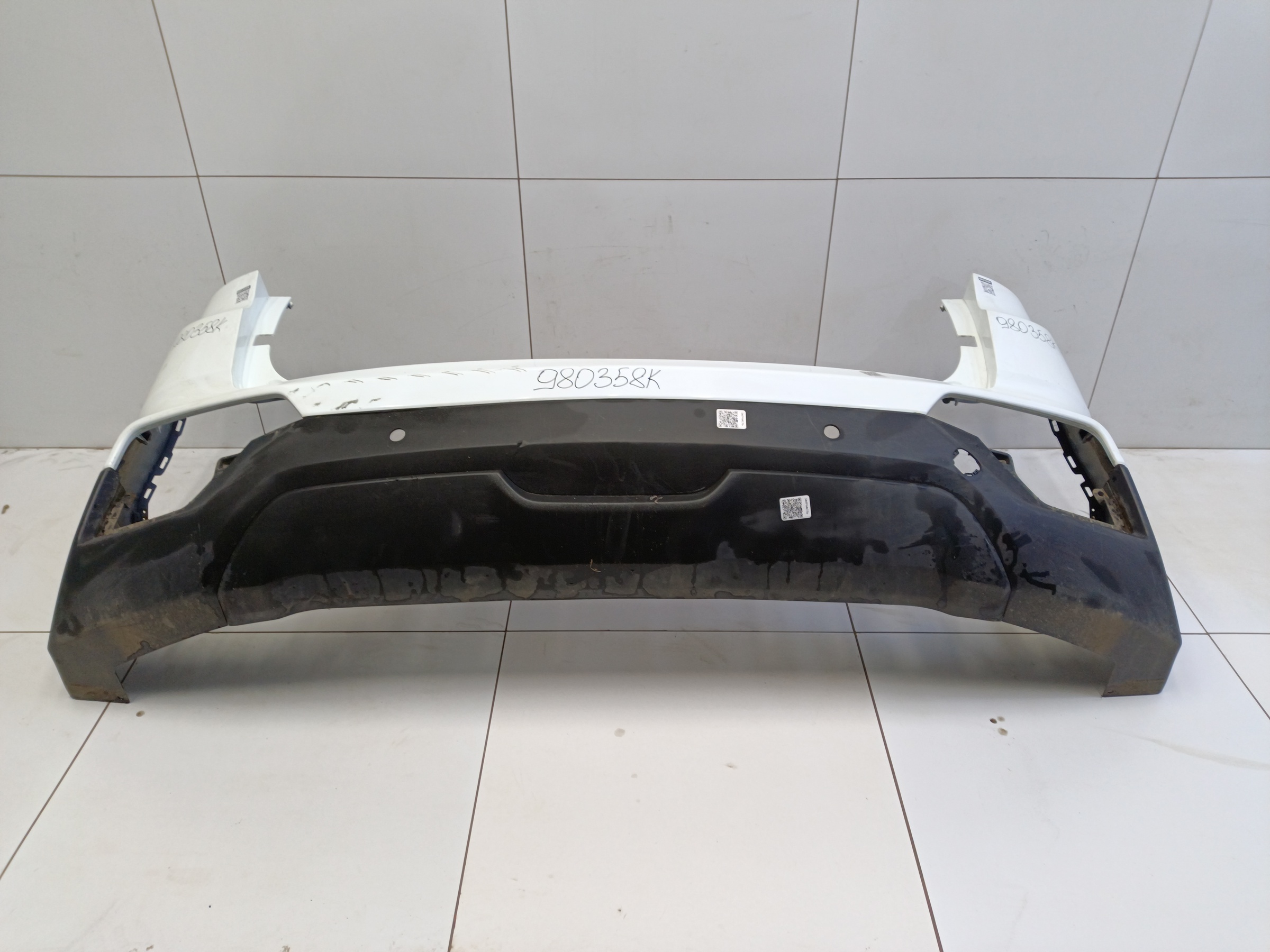 Бампер задний Hyundai Creta 1