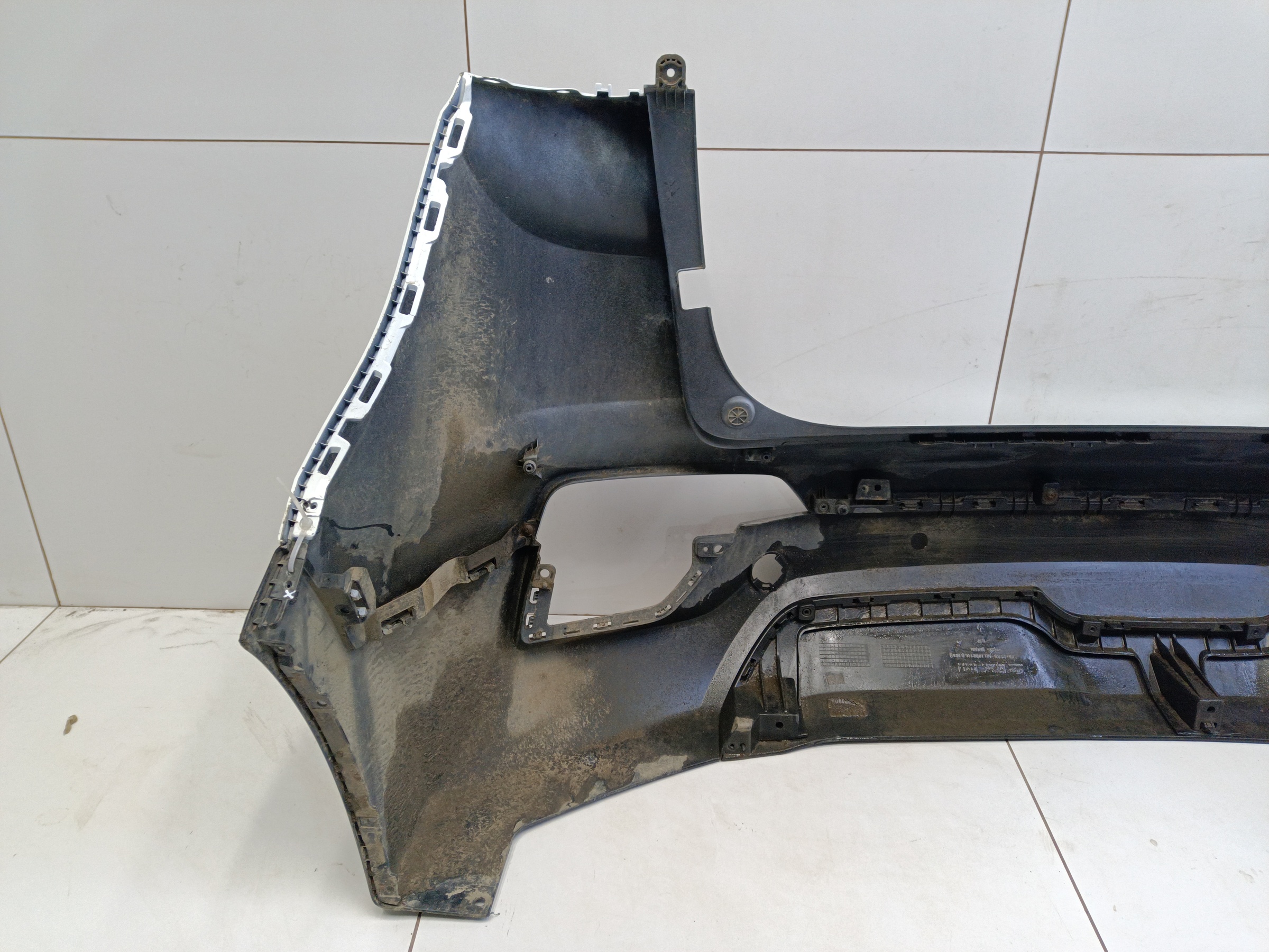 Бампер задний Hyundai Creta 1