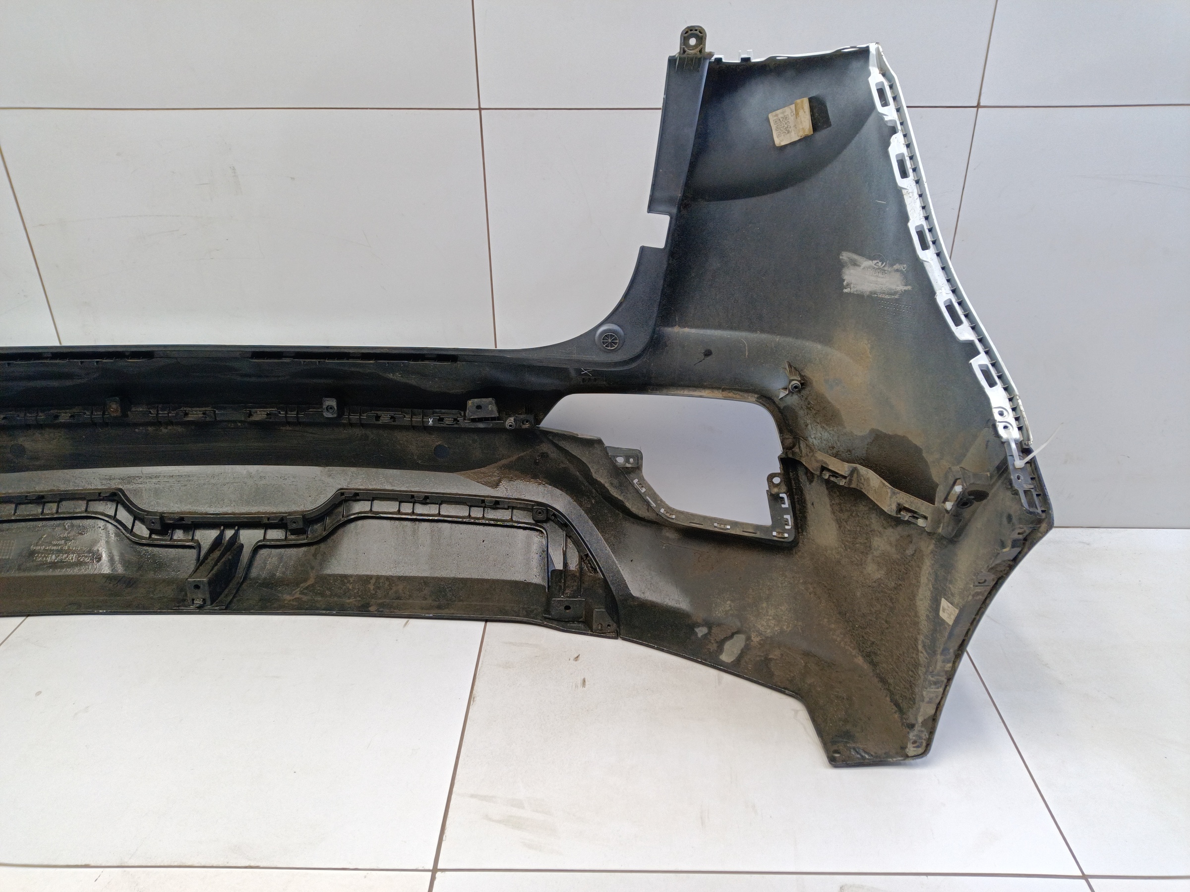 Бампер задний Hyundai Creta 1