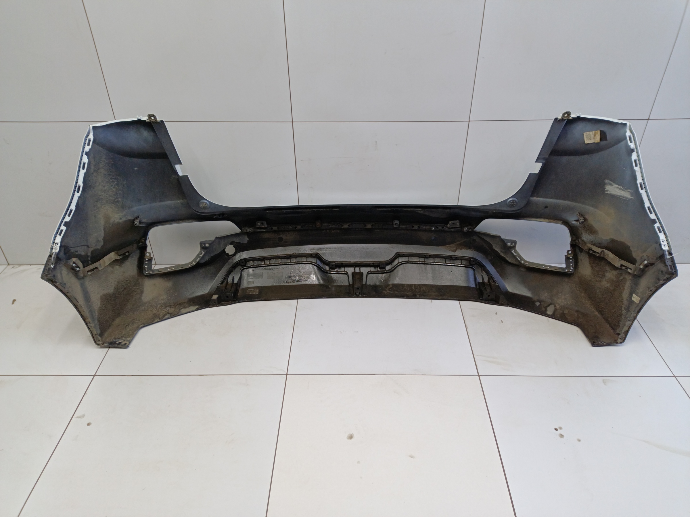 Бампер задний Hyundai Creta 1