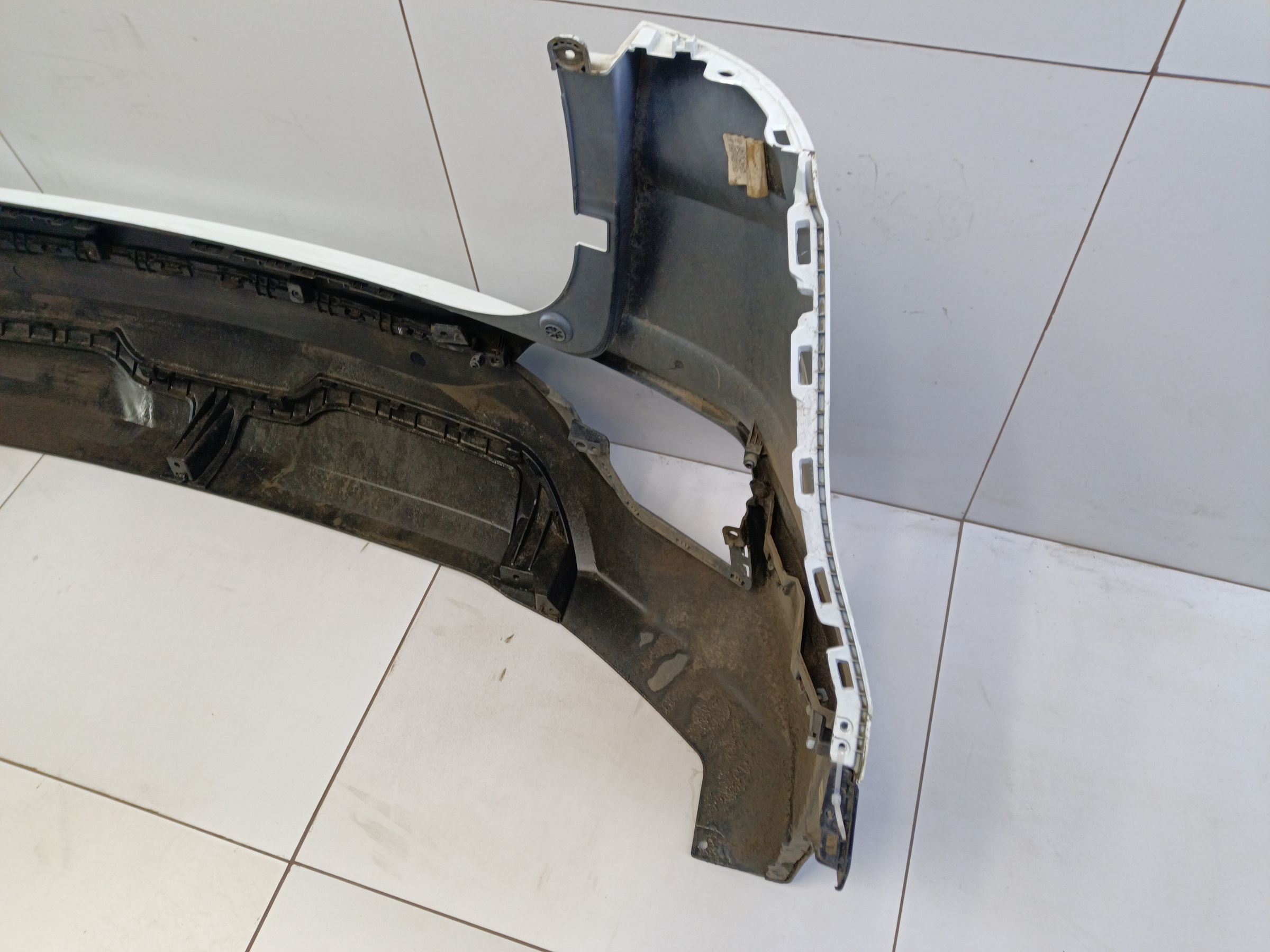 Бампер задний Hyundai Creta 1