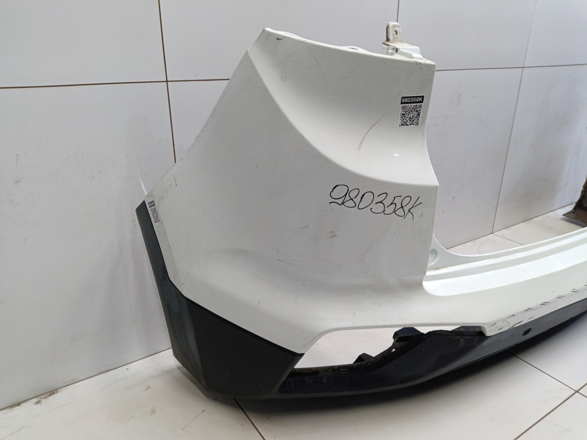 Бампер задний Hyundai Creta 1