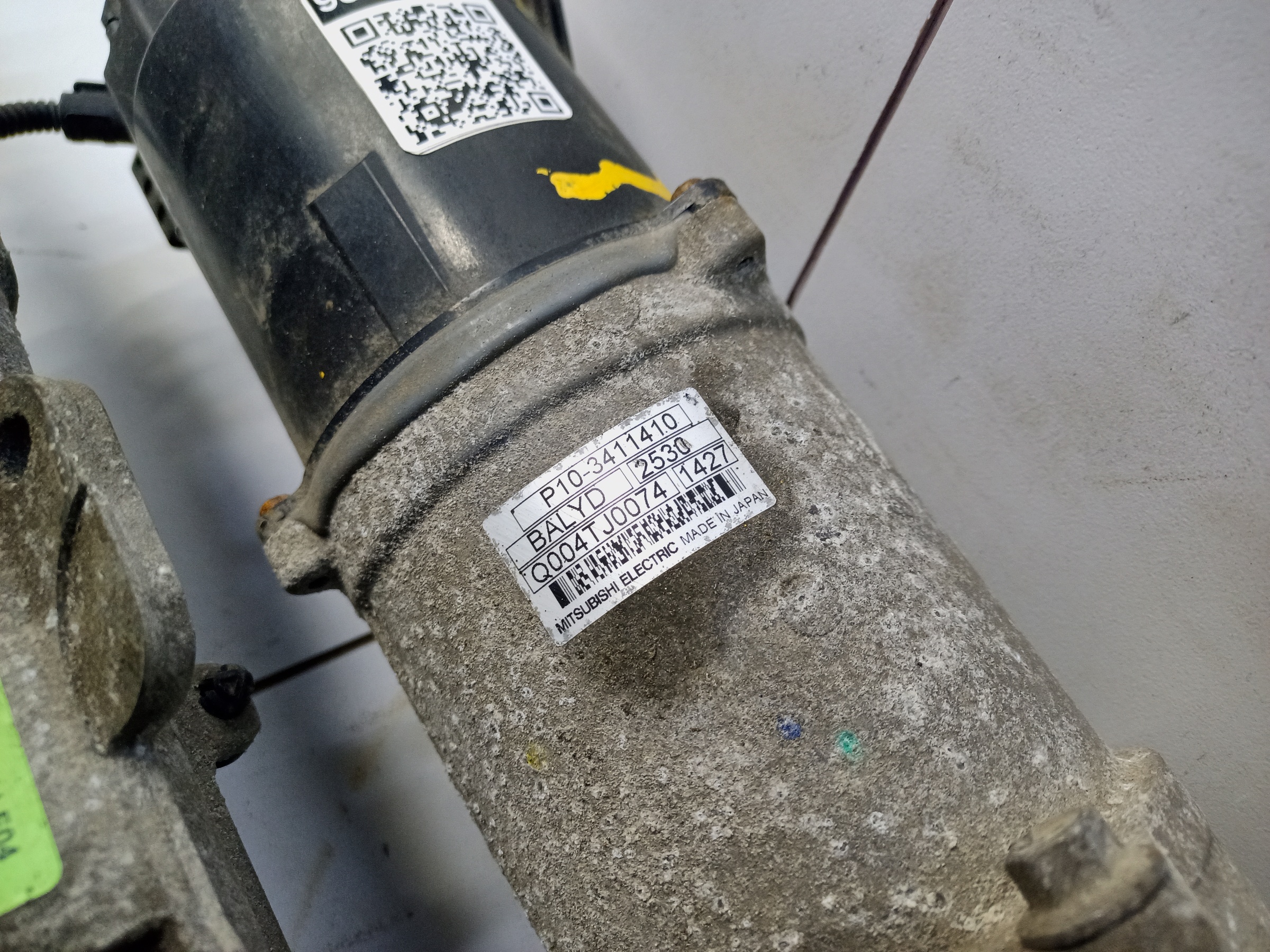 Рулевая рейка Tank 500