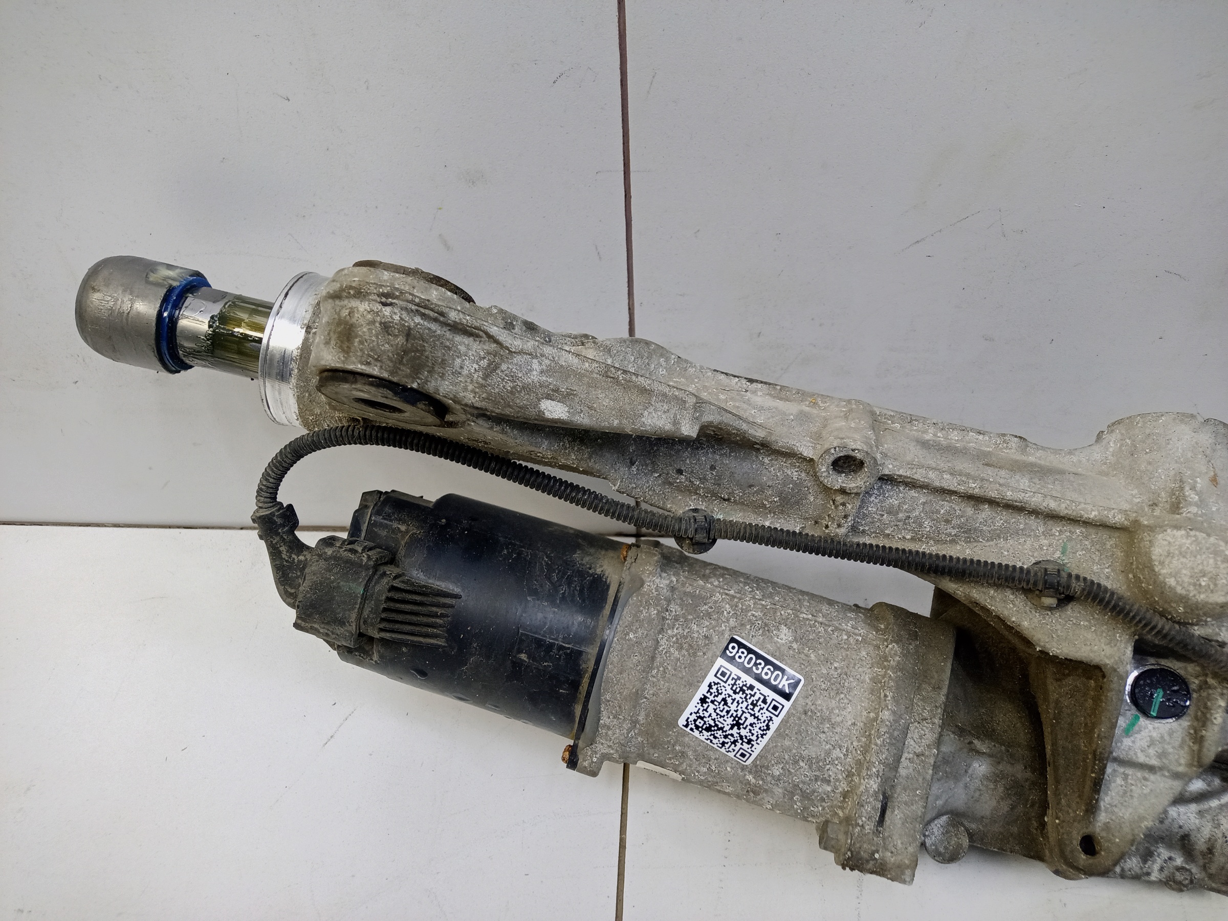 Рулевая рейка Tank 500