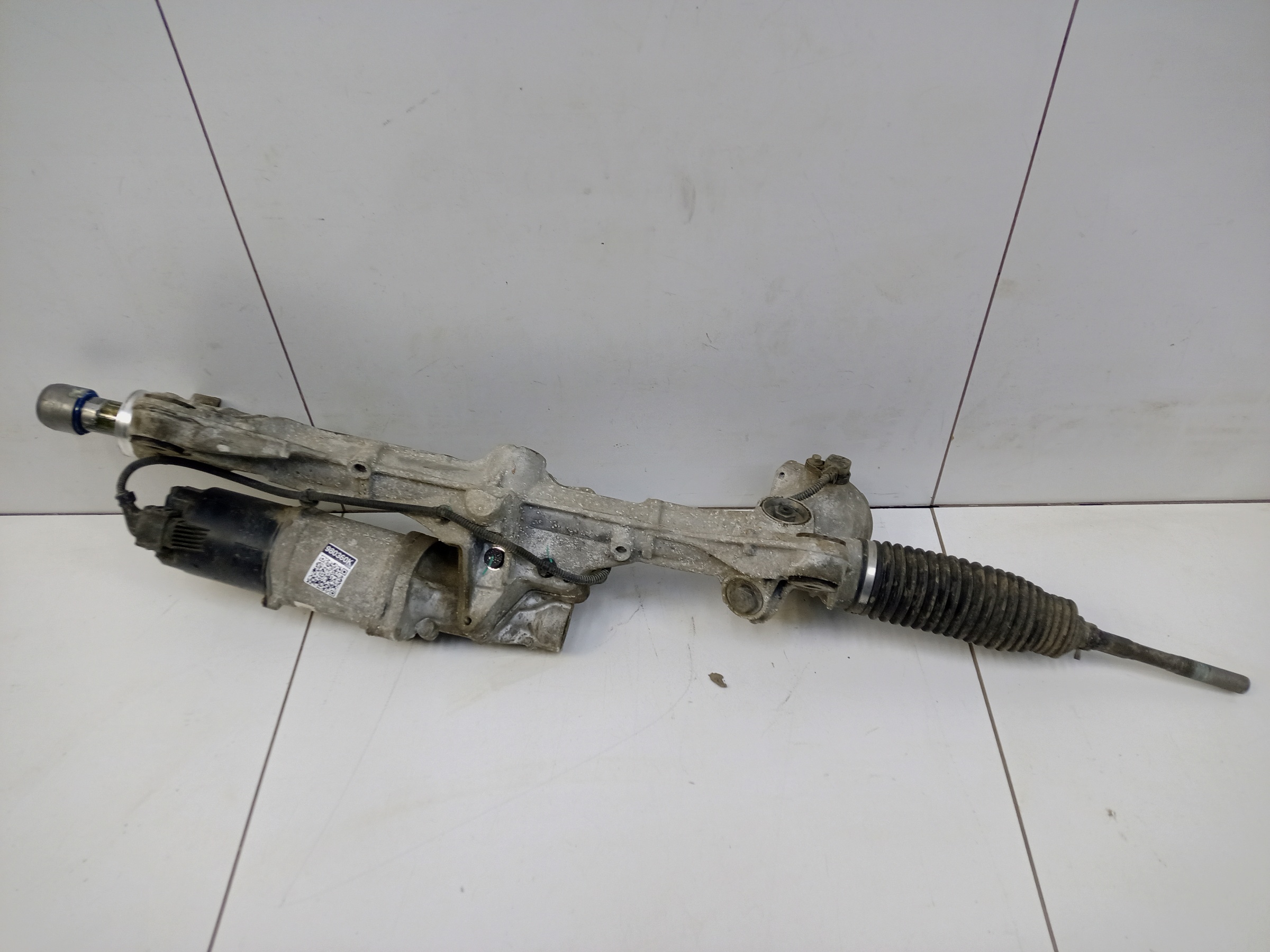 Рулевая рейка Tank 500