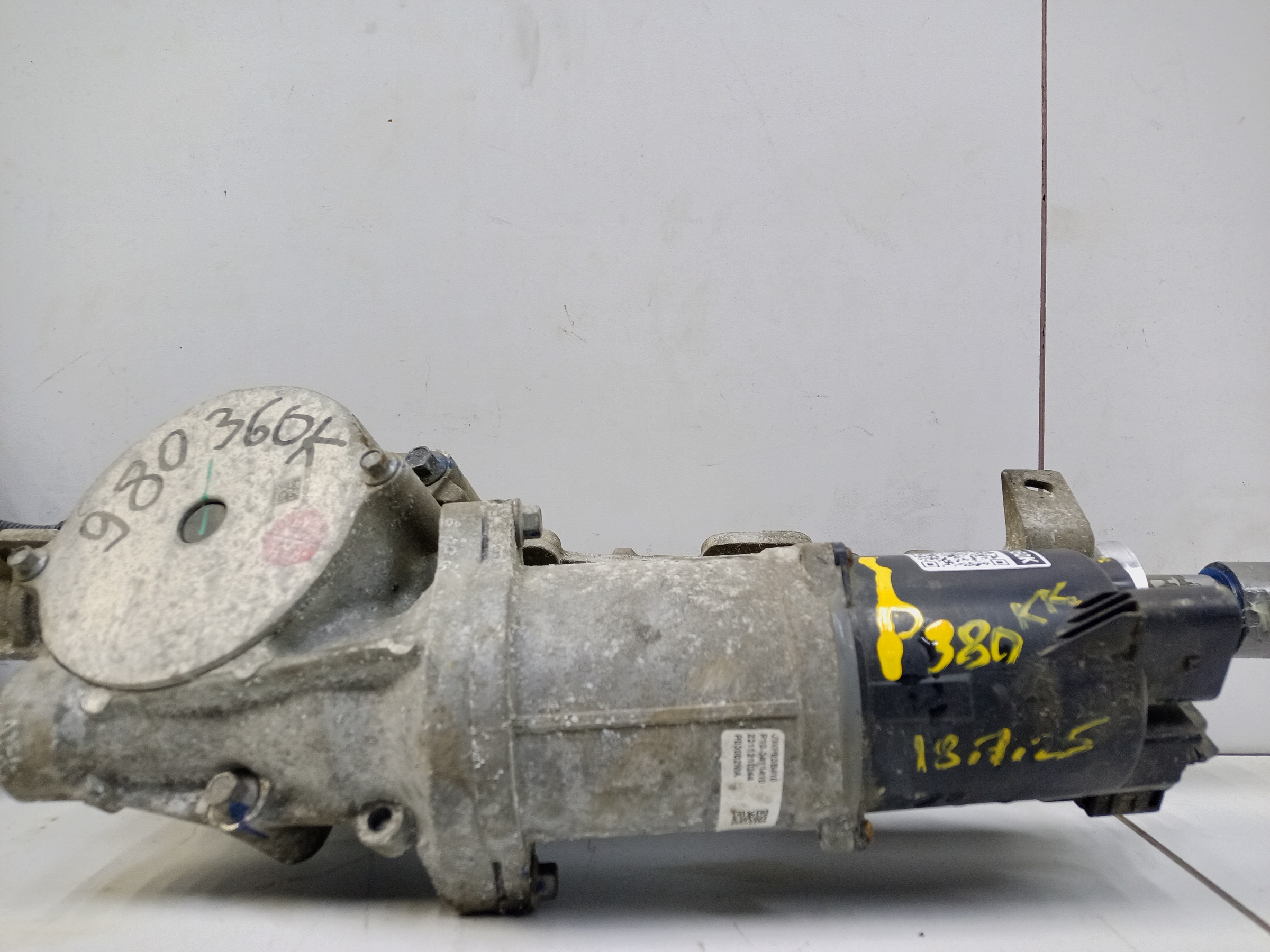 Рулевая рейка Tank 500