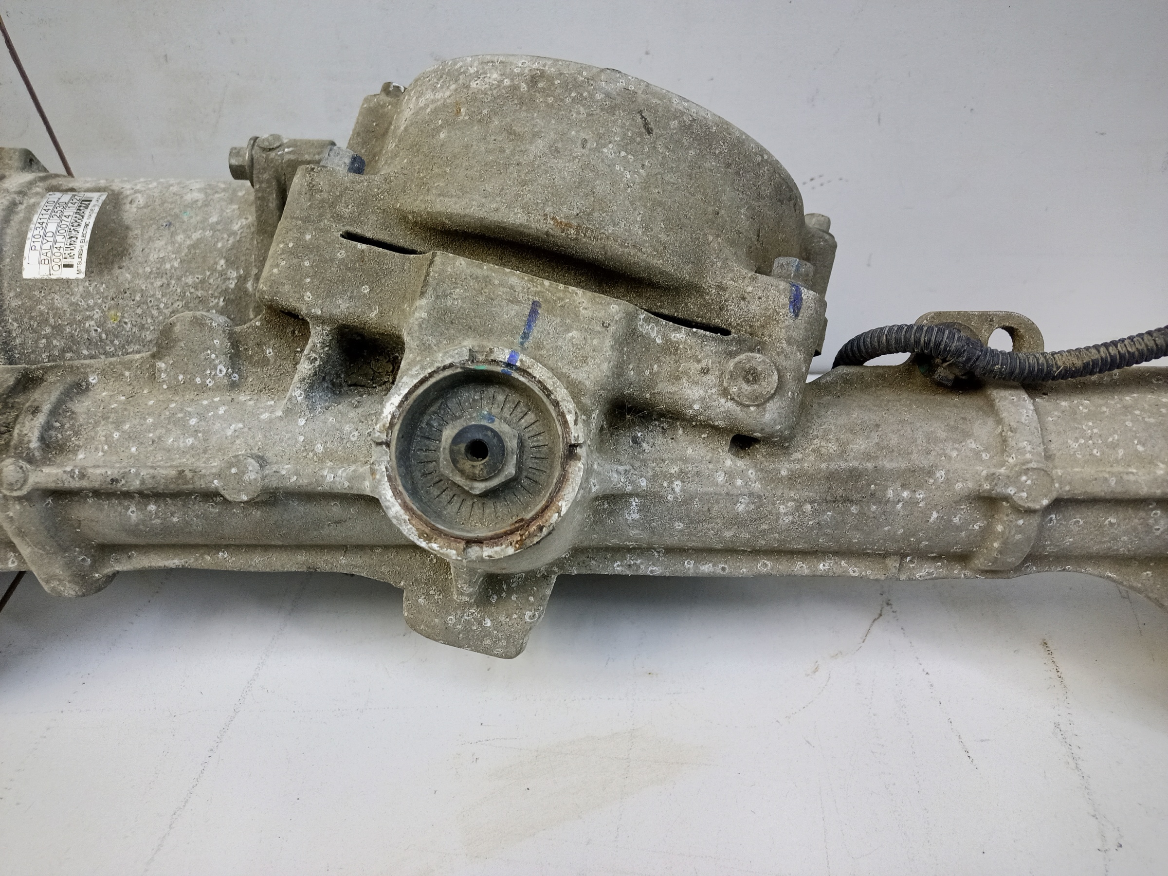 Рулевая рейка Tank 500