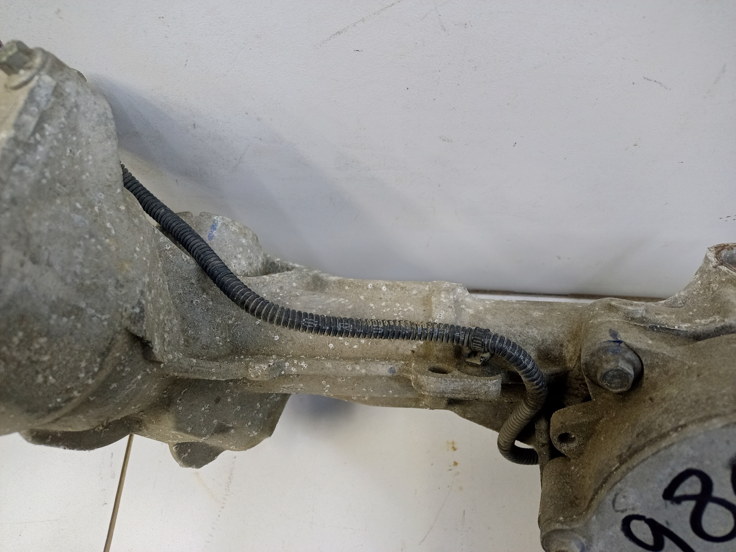 Рулевая рейка Tank 500