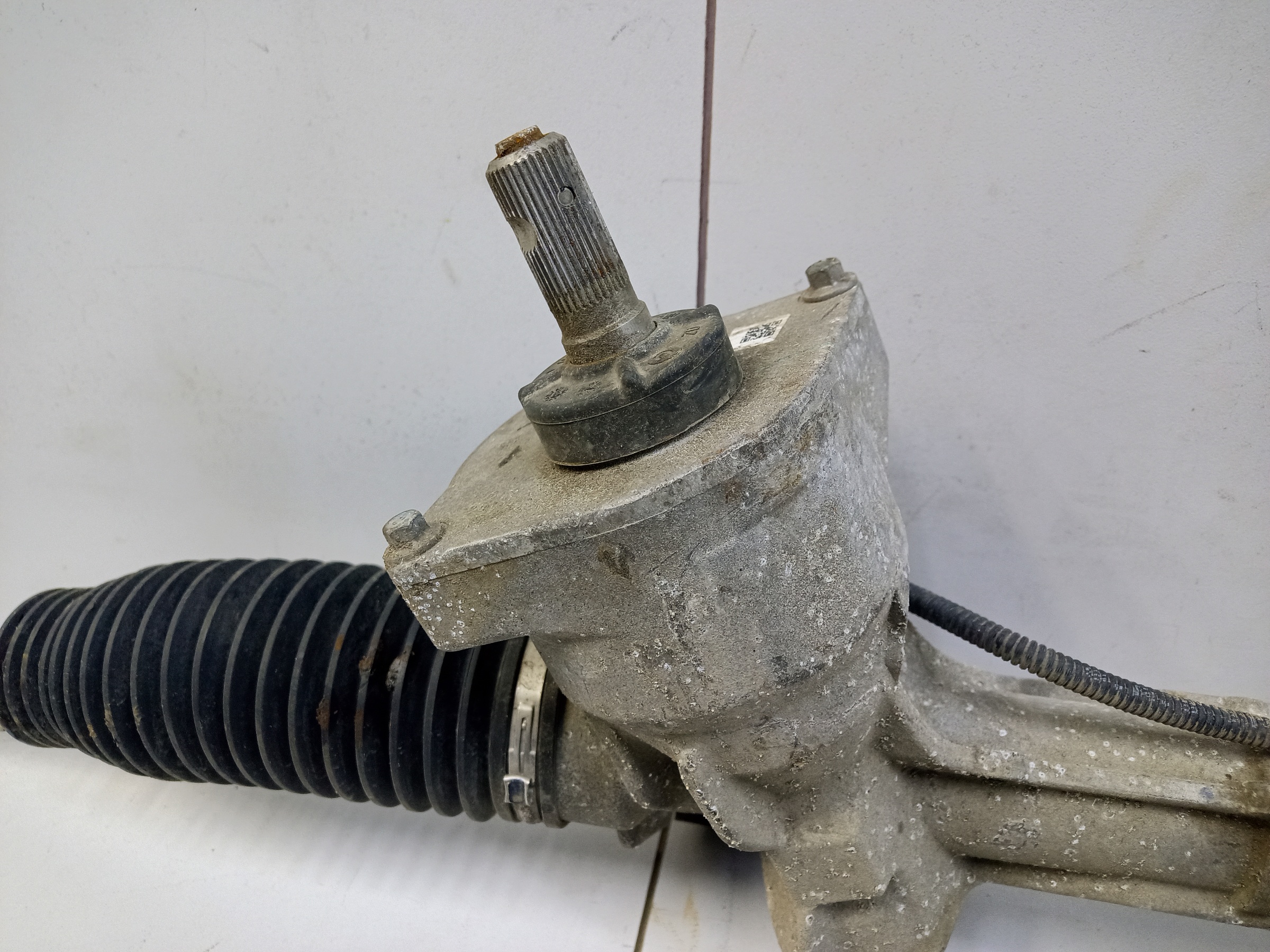 Рулевая рейка Tank 500