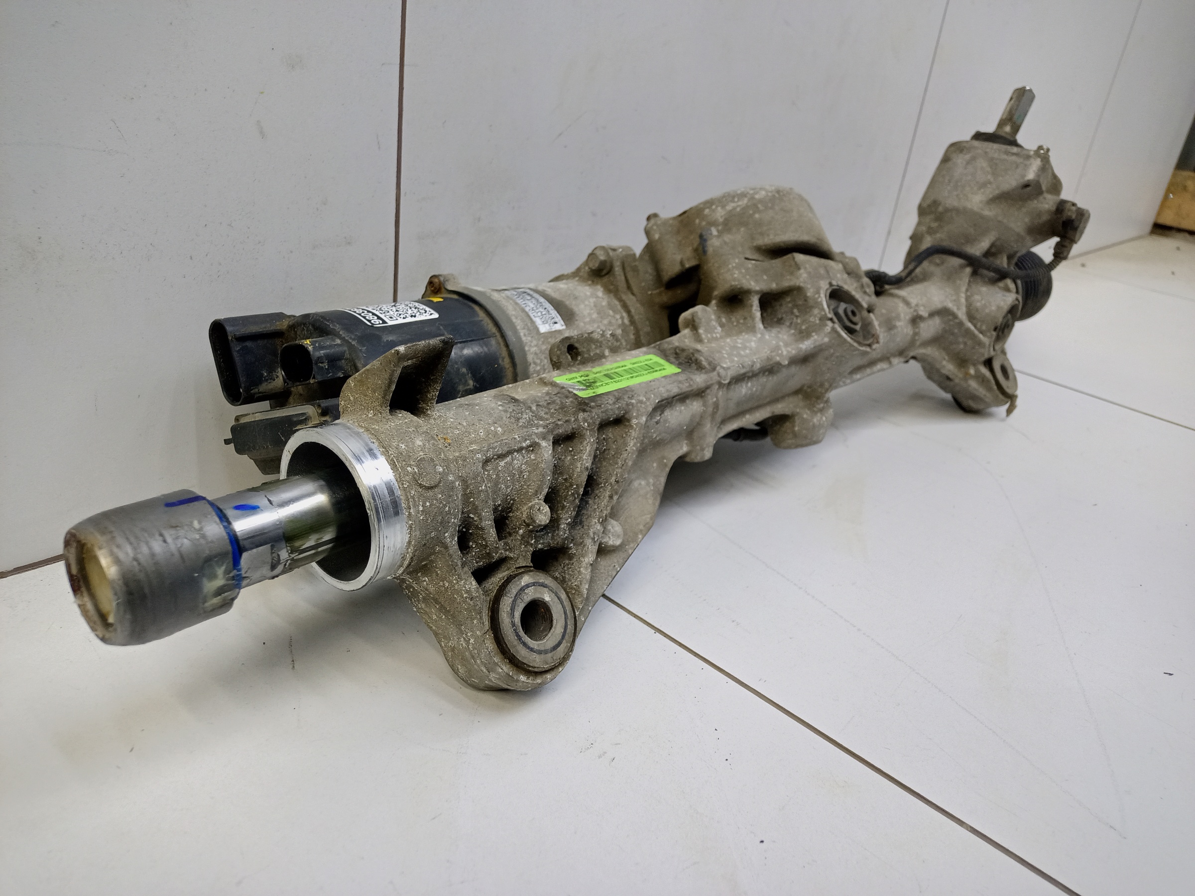 Рулевая рейка Tank 500