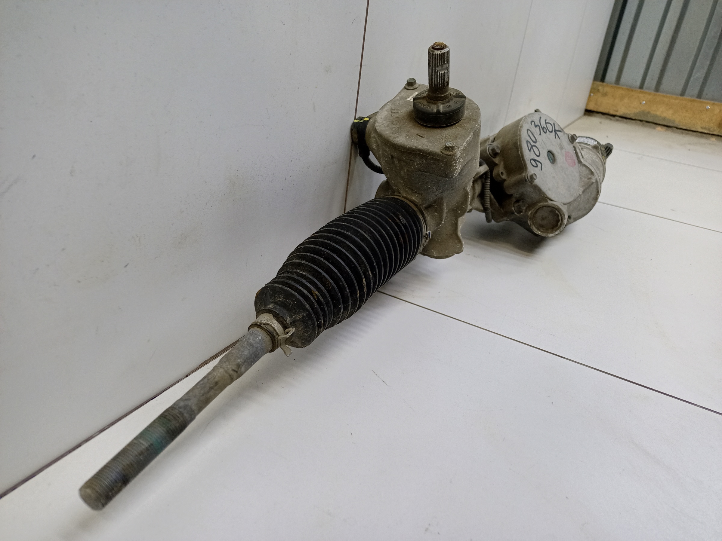 Рулевая рейка Tank 500