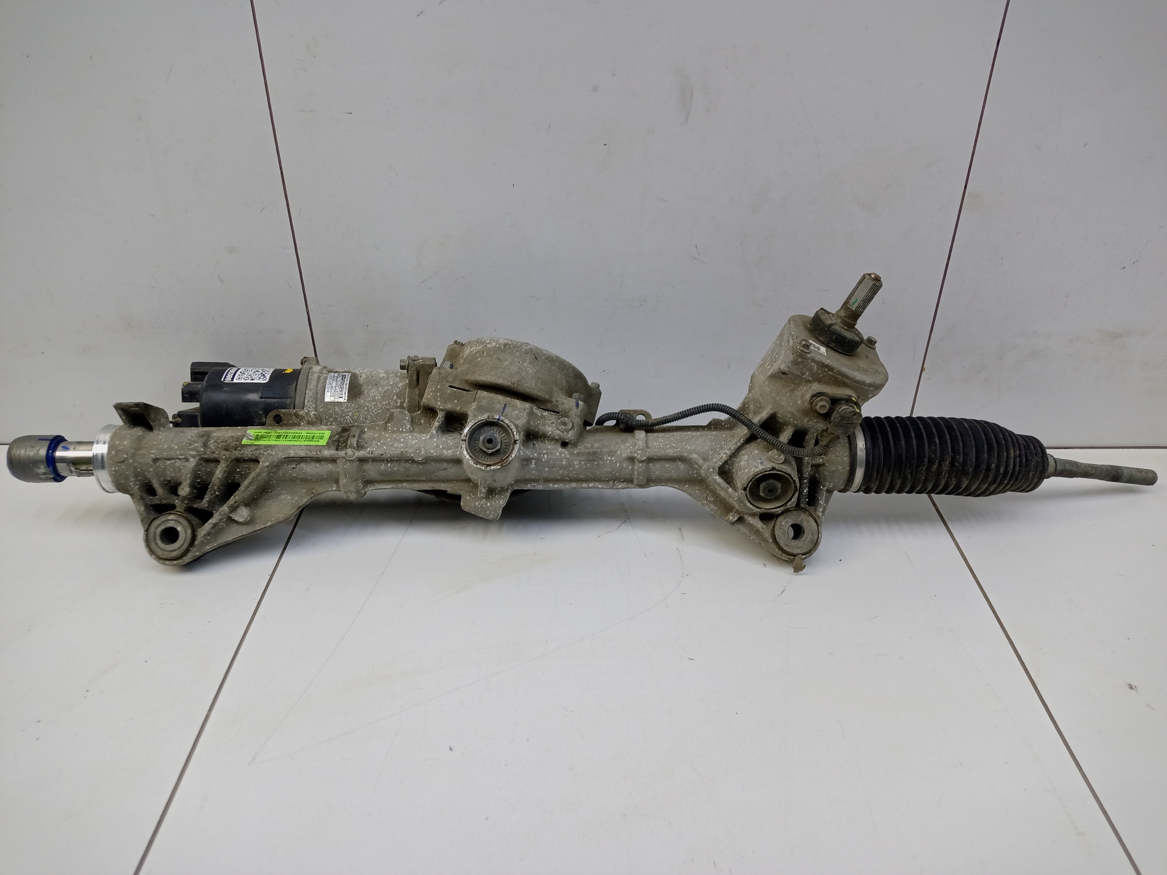 Рулевая рейка Tank 500