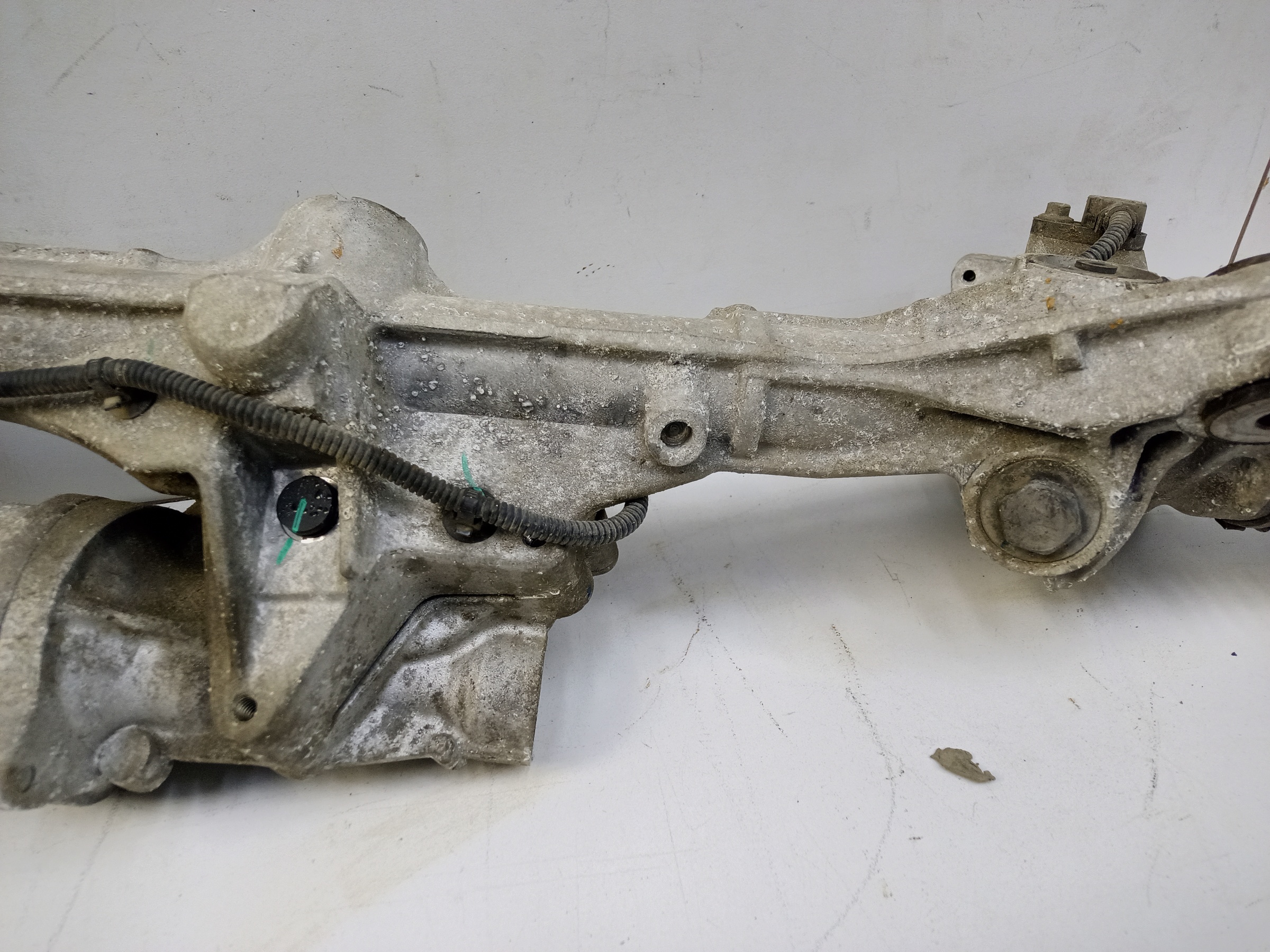 Рулевая рейка Tank 500